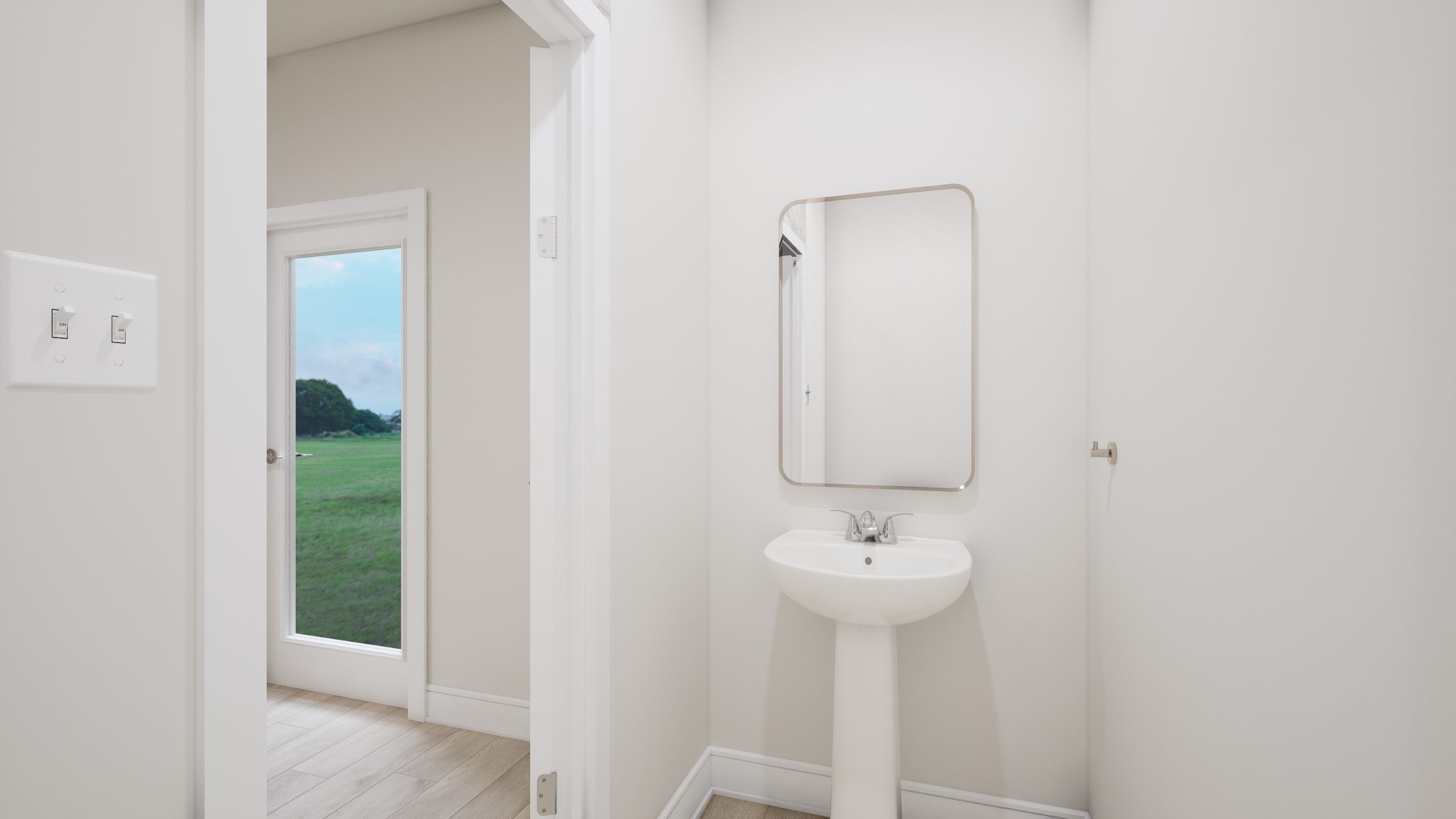 Teagan 24-F2 - Homesite 2358, Townhome, Snowden Bridge, Located in Stephenson, Virginia