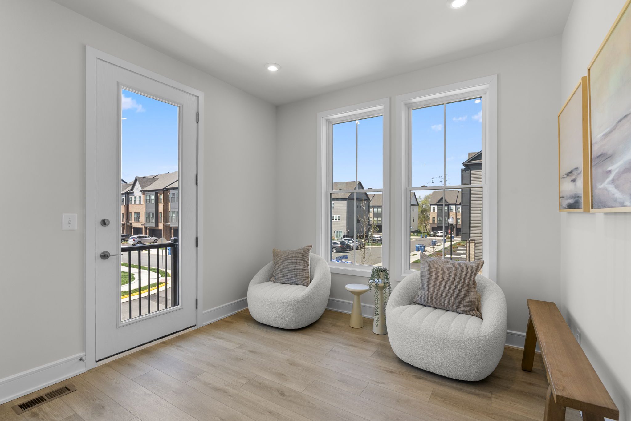 Tyce 24-F2 - Homesite 4359, Townhome, West Park III, Located in Brambleton, VA