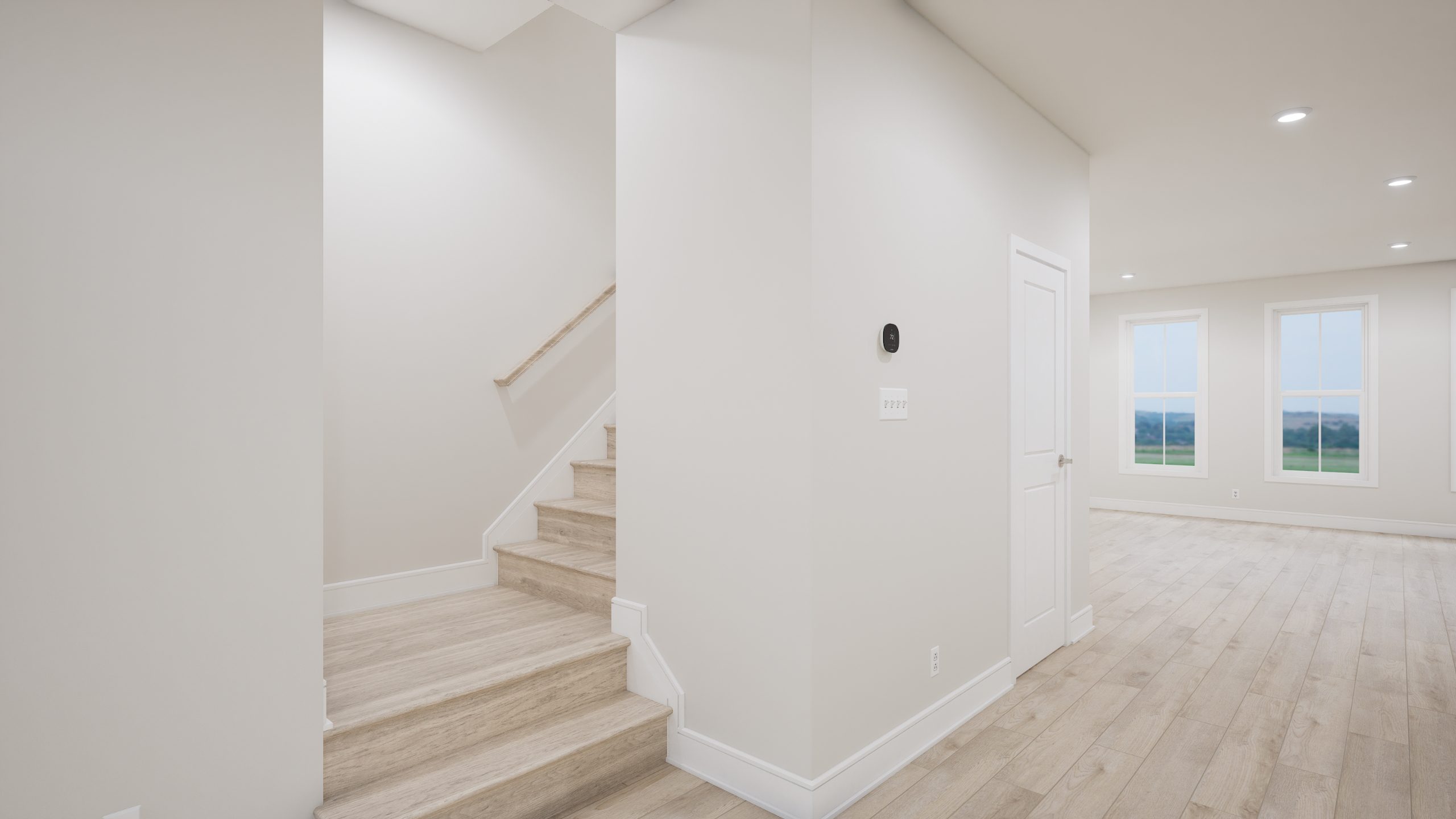 Teagan 24-F2 - Homesite 2353, Townhome, Snowden Bridge, Located in Stephenson, Virginia