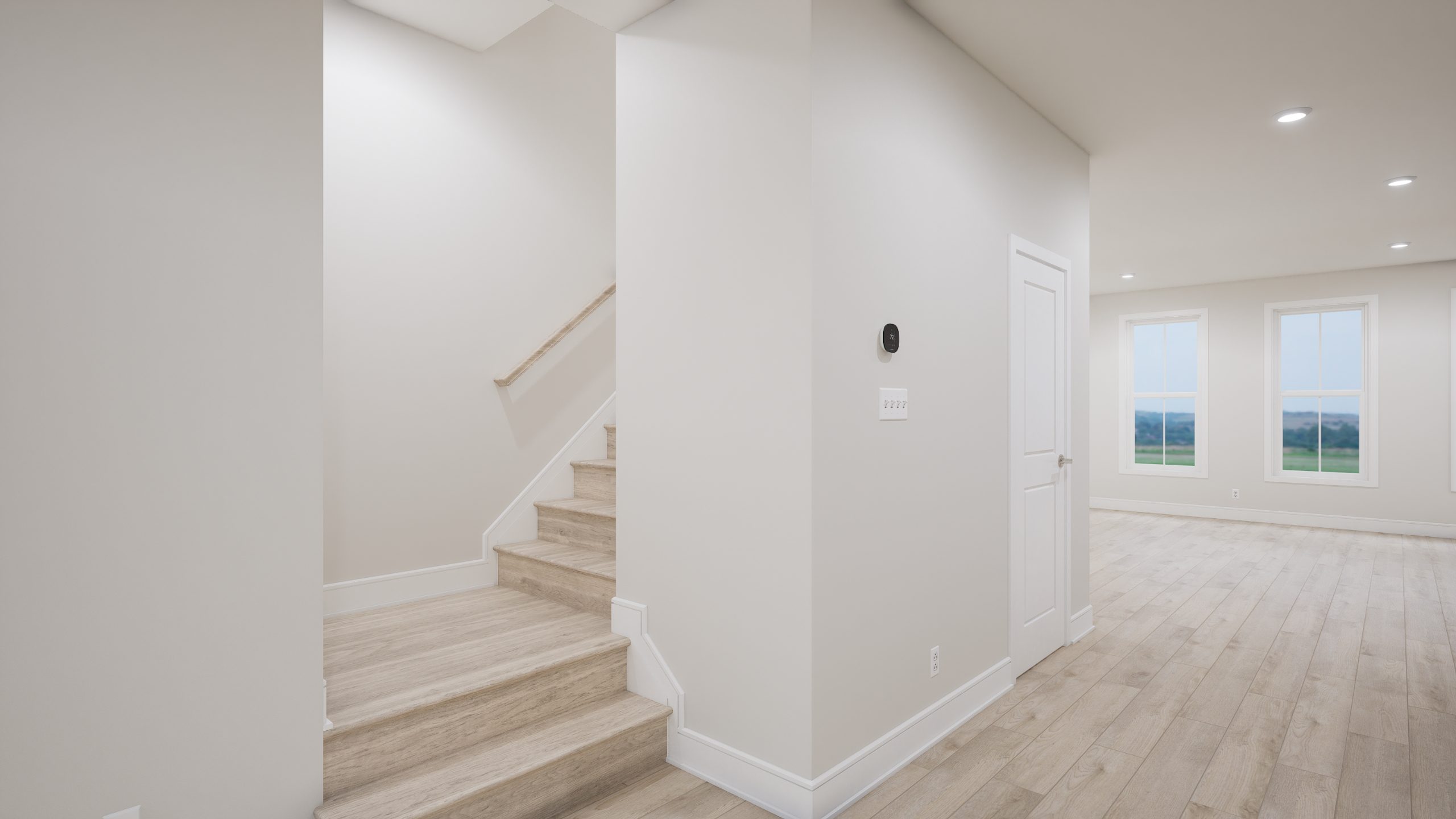 Teagan 24-F2 - Homesite 2357, Townhome, Snowden Bridge, Located in Stephenson, Virginia