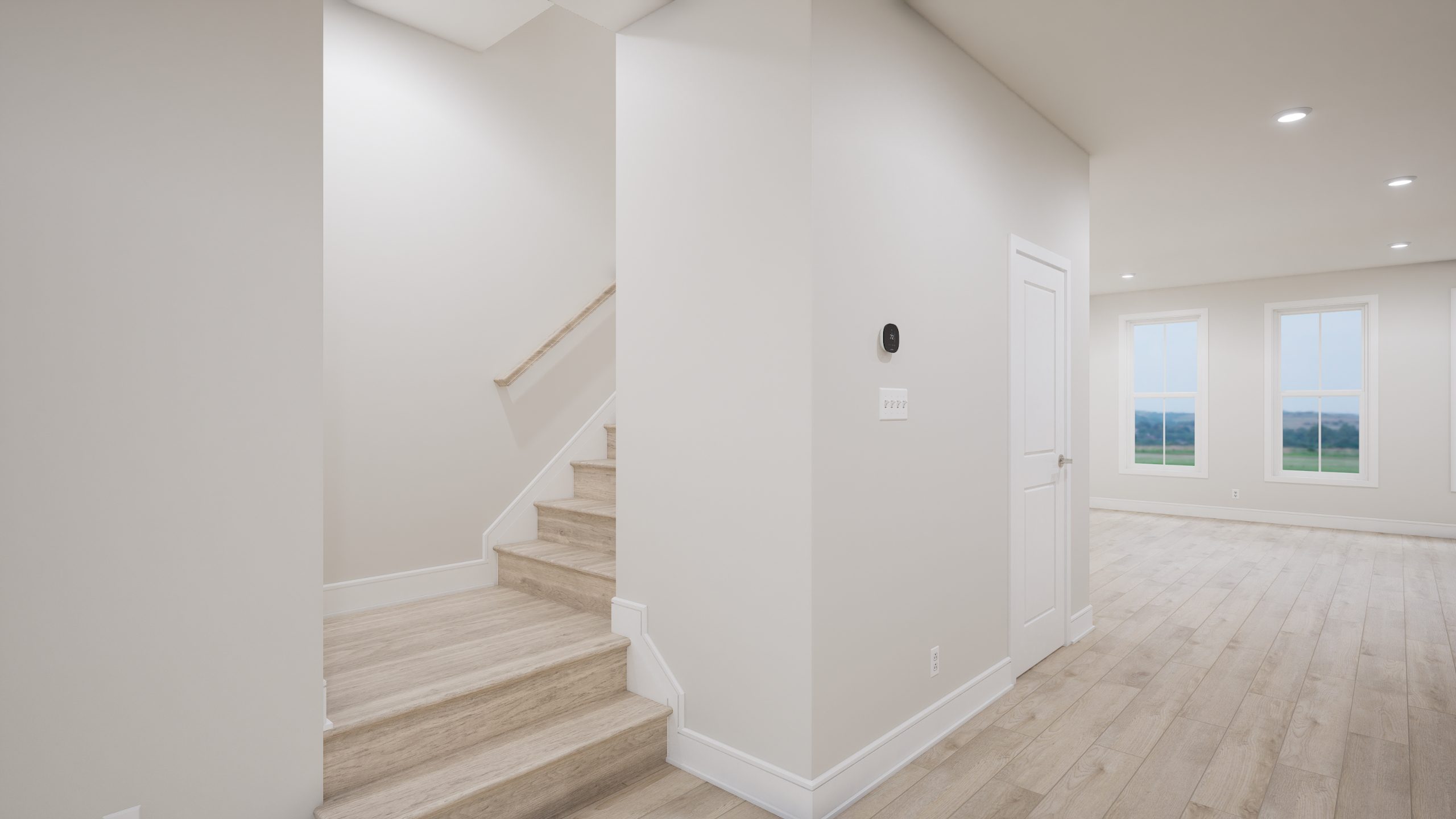 Teagan 24-F2 - Homesite 2358, Townhome, Snowden Bridge, Located in Stephenson, Virginia