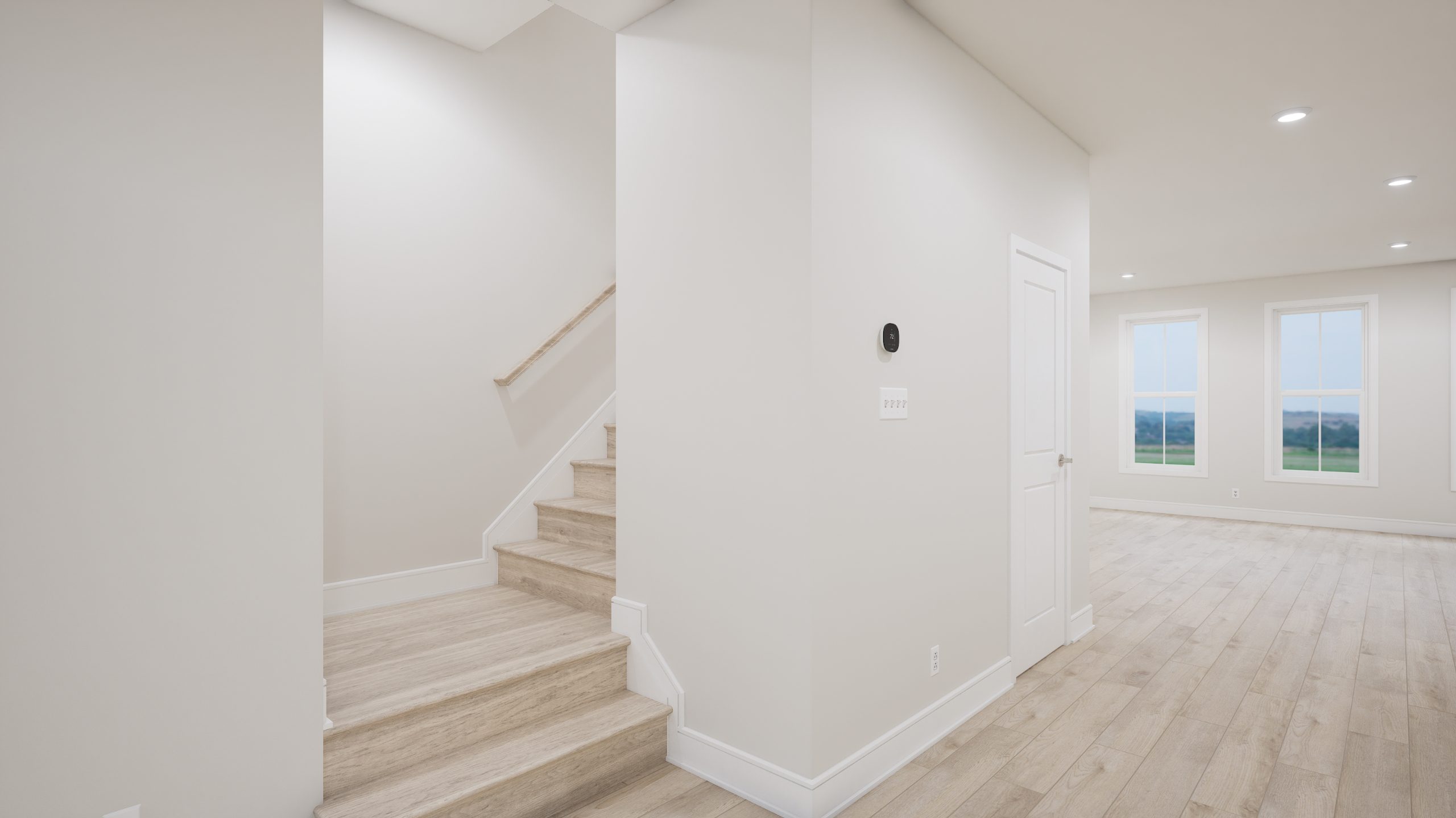Teagan 24-F2 - Homesite 2359, Townhome, Snowden Bridge, Located in Stephenson, Virginia