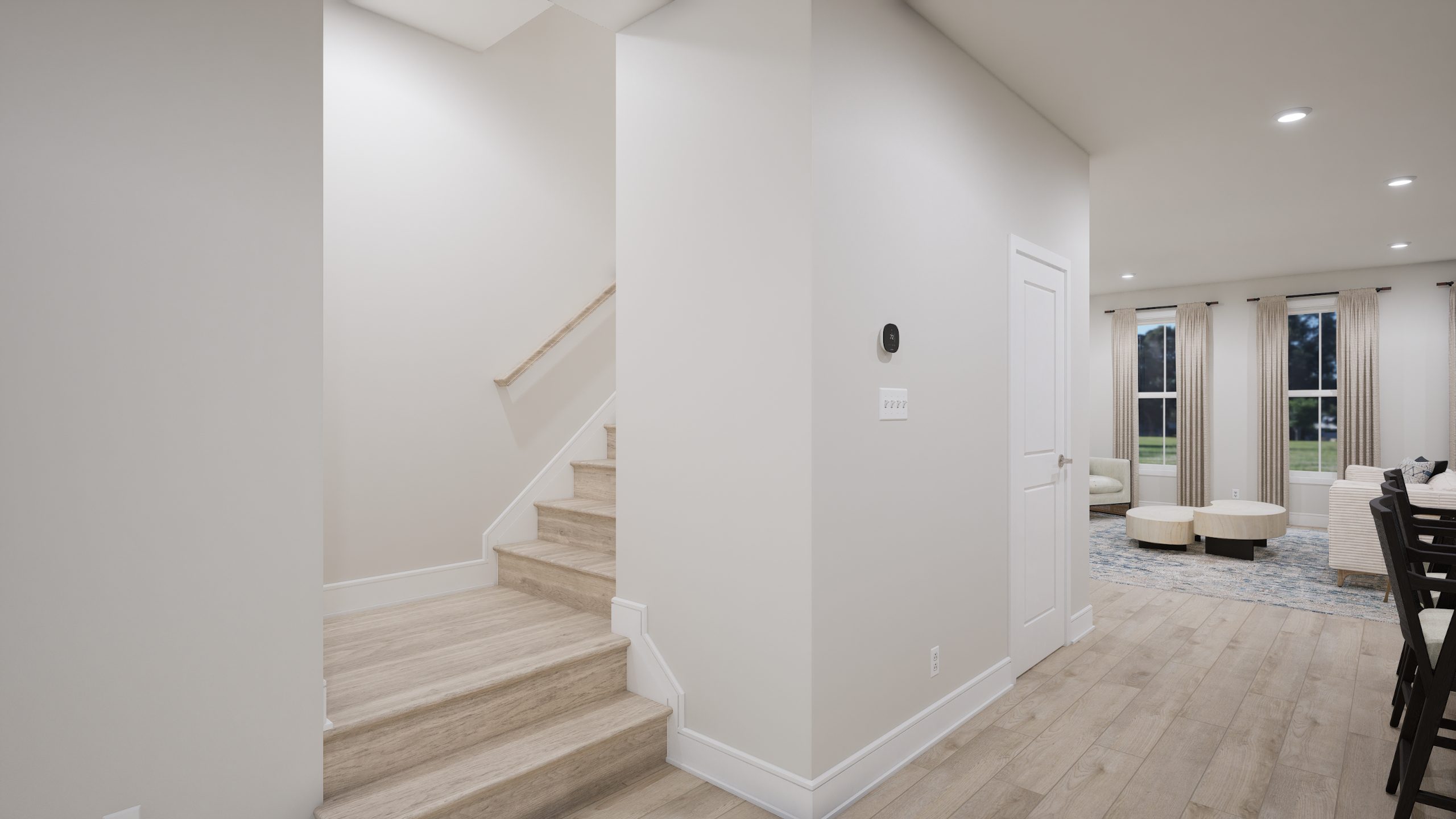 Teagan 24-F2 - Homesite 24150, Townhome, Snowden Bridge, Located in Winchester, VA