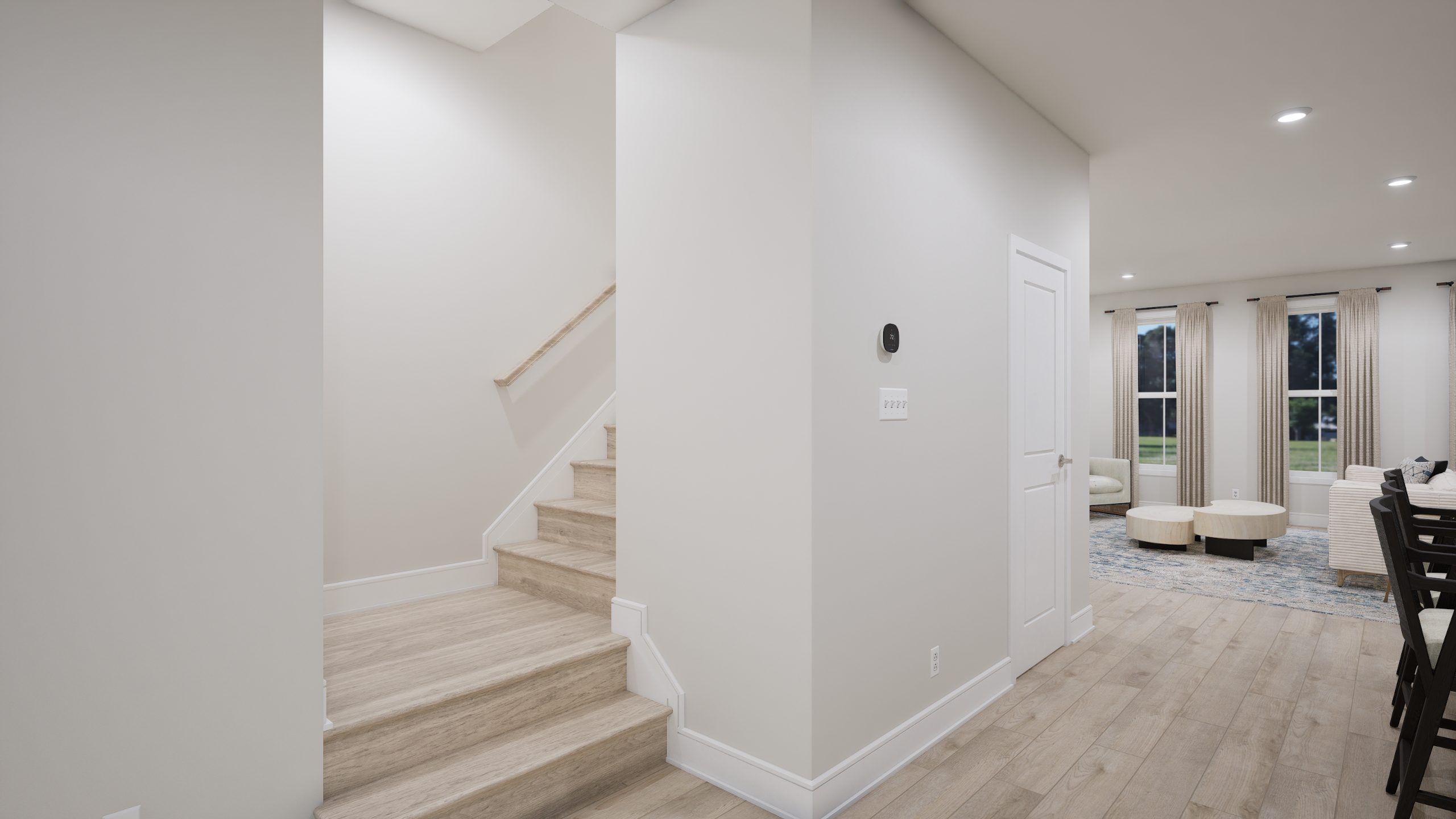 Teagan 24-F2 - Homesite 24152, Townhome, Snowden Bridge, Located in Winchester, VA