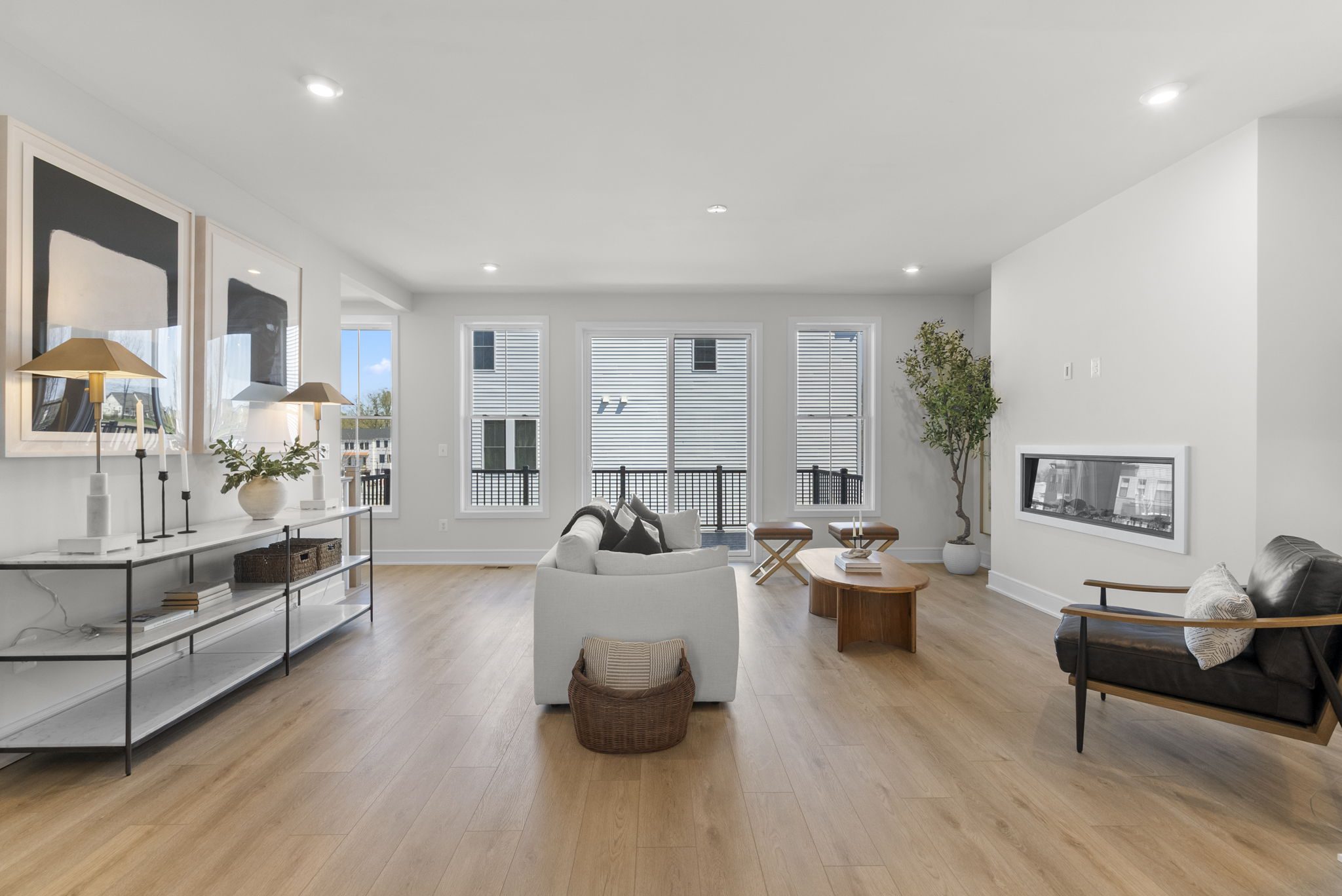 Tyce 24-F2 - Homesite 4359, Townhome, West Park III, Located in Brambleton, VA