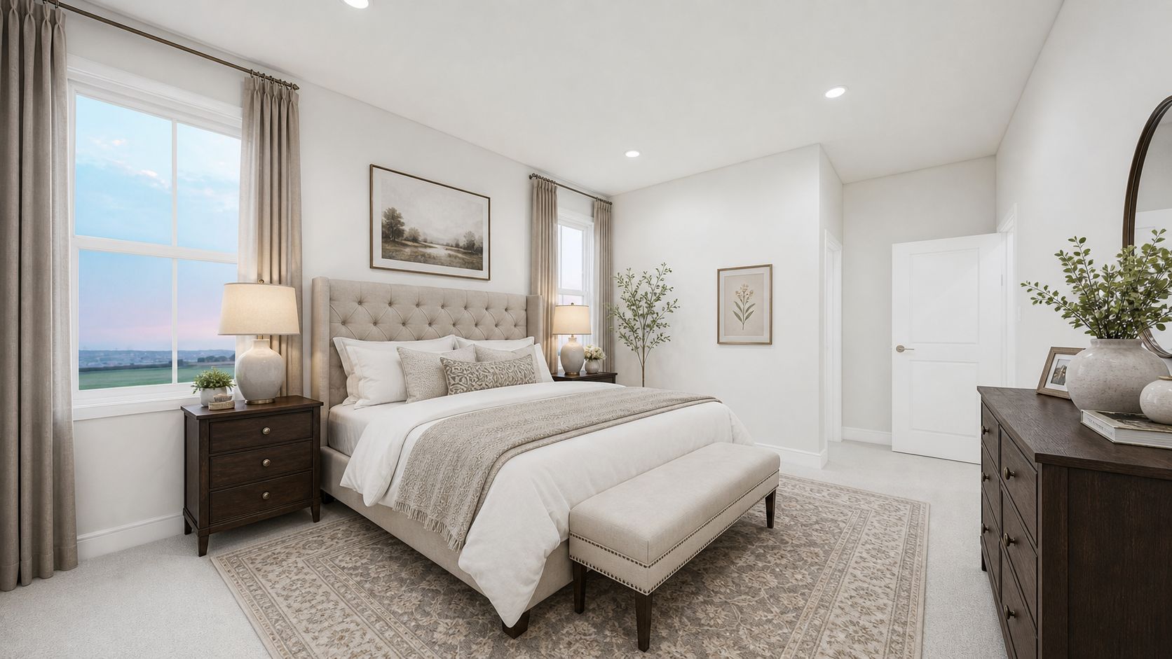 Teagan 24-F2 - Homesite 2354, Townhome, Snowden Bridge, Located in Stephenson, Virginia