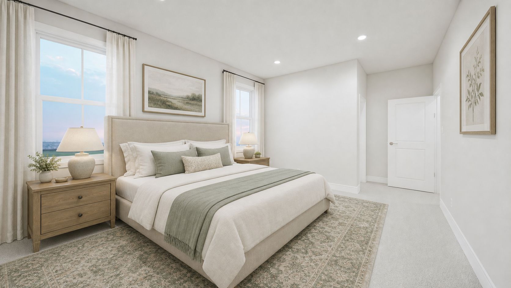 Teagan 24-F2 - Homesite 2355, Townhome, Snowden Bridge, Located in Stephenson, Virginia
