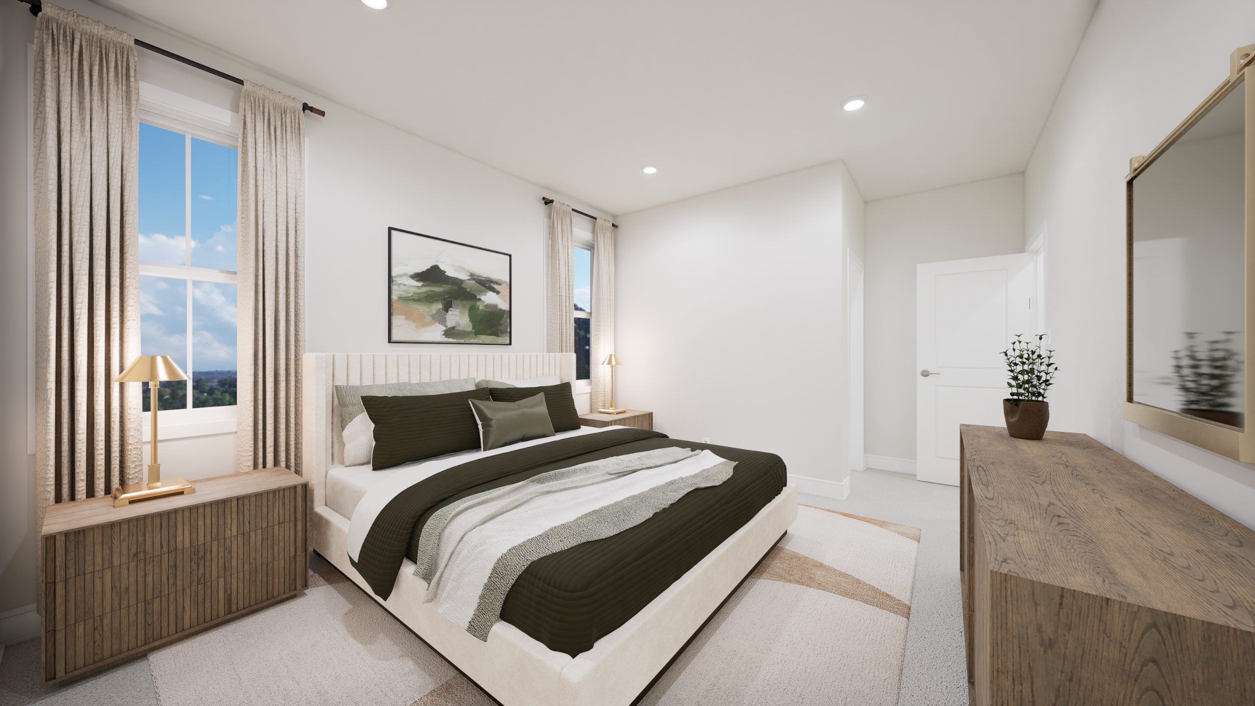 Teagan 24-F2 - Homesite 24152, Townhome, Snowden Bridge, Located in Winchester, VA