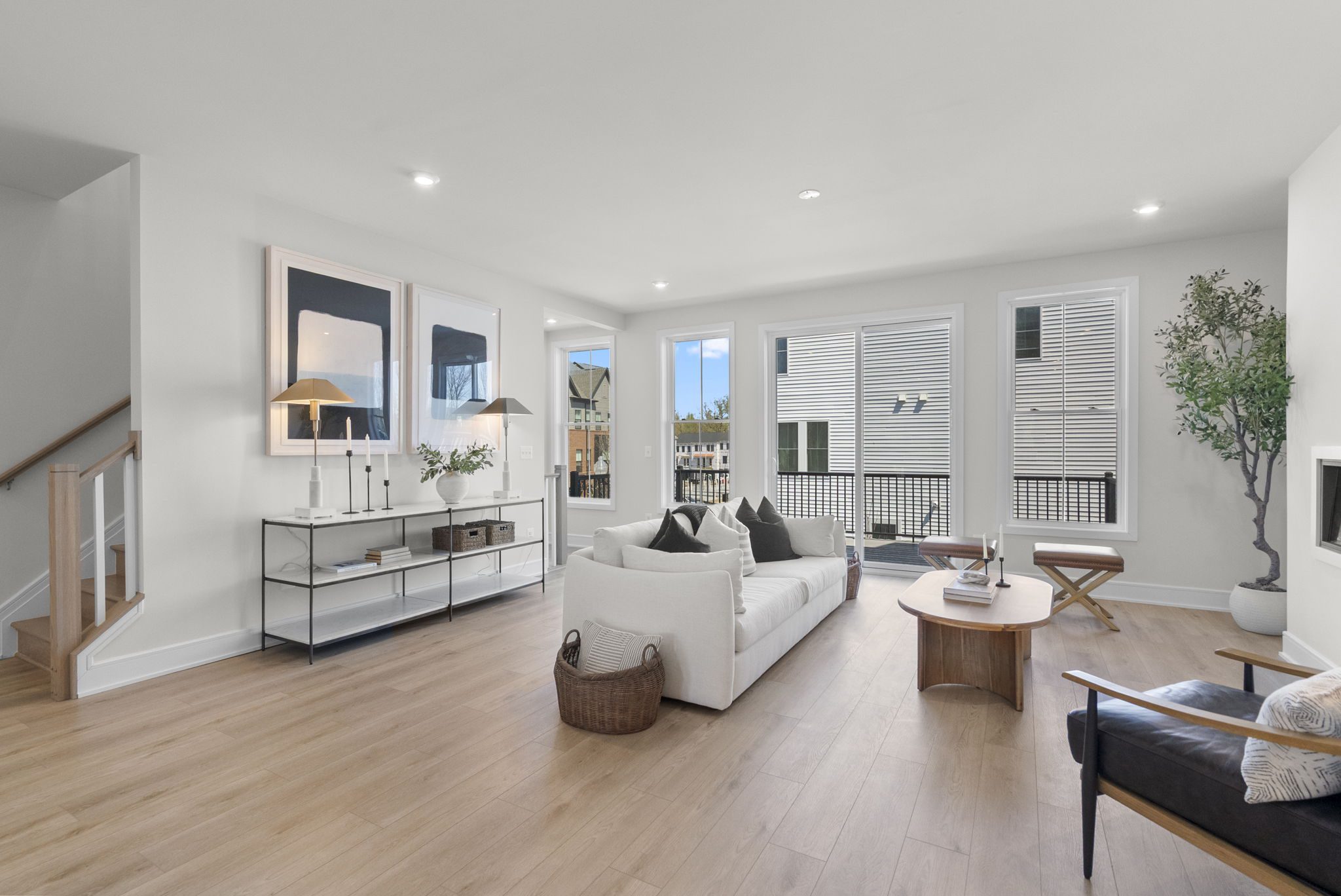Tyce 24-F2 - Homesite 4359, Townhome, West Park III, Located in Brambleton, VA