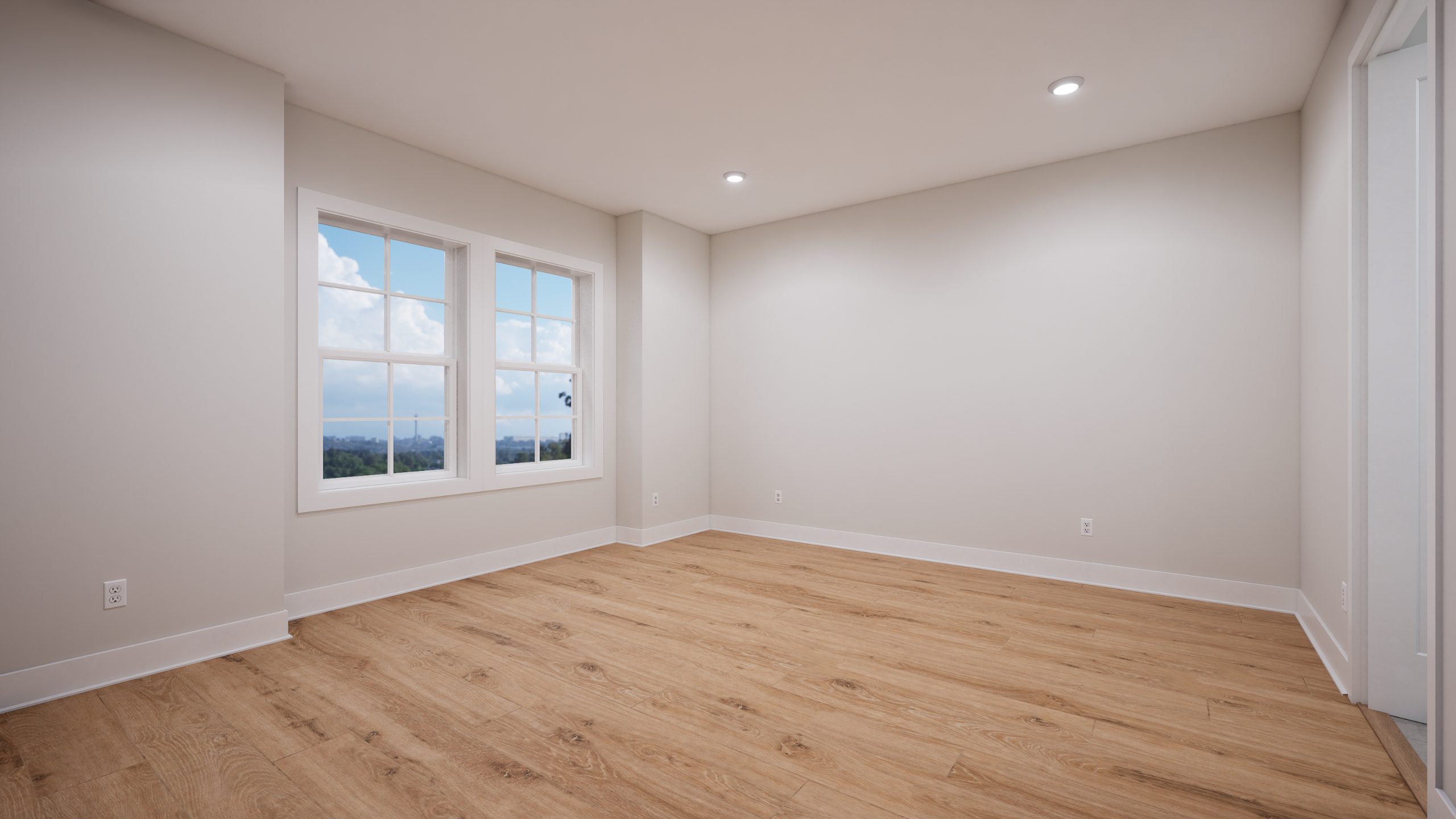 T-27, Townhome, Banner Heights, Alexandria, Virginia