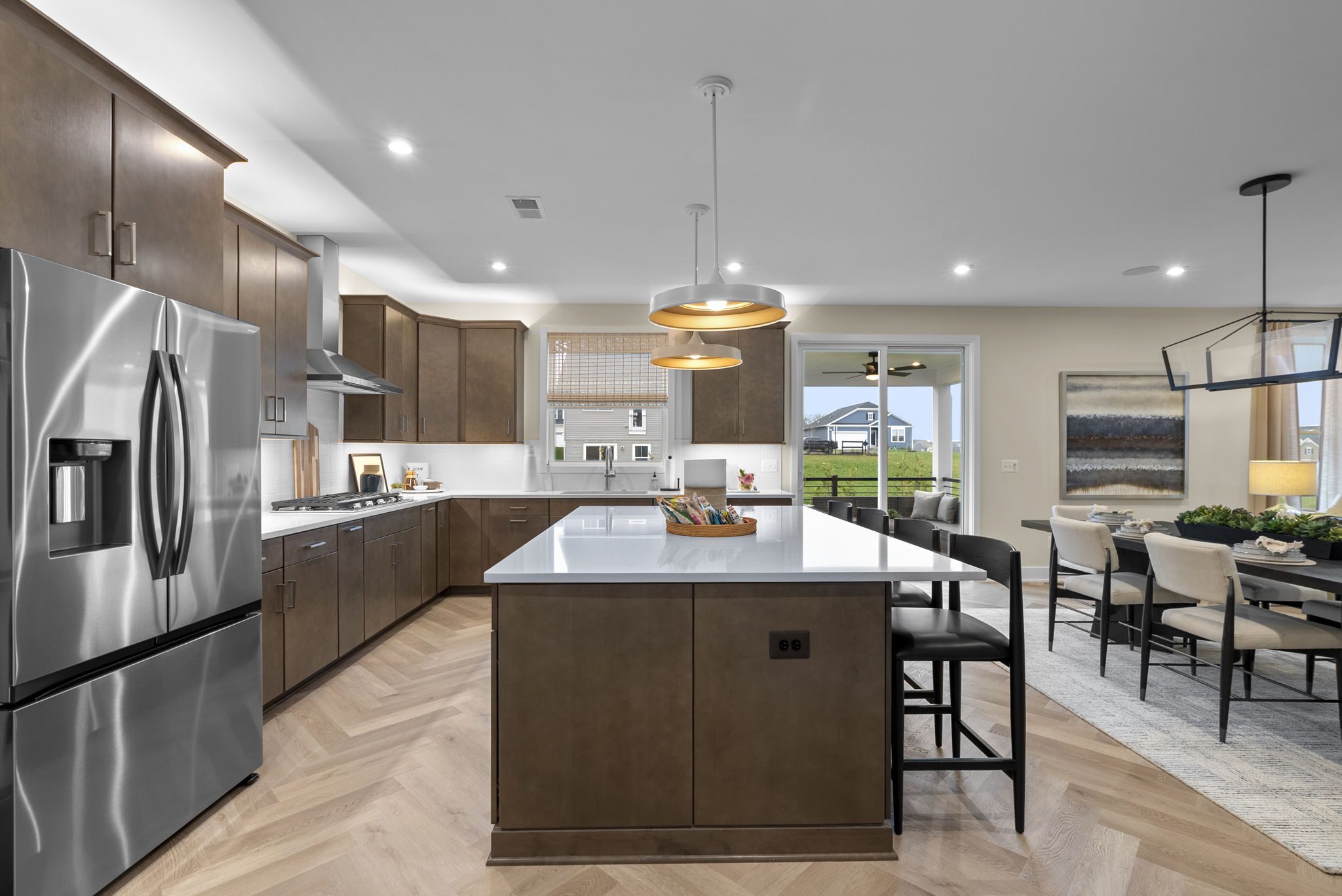 Sheldon 40-F2 - Homesite 2202, Single Family Home, Snowden Bridge, Located in Stephenson, VA