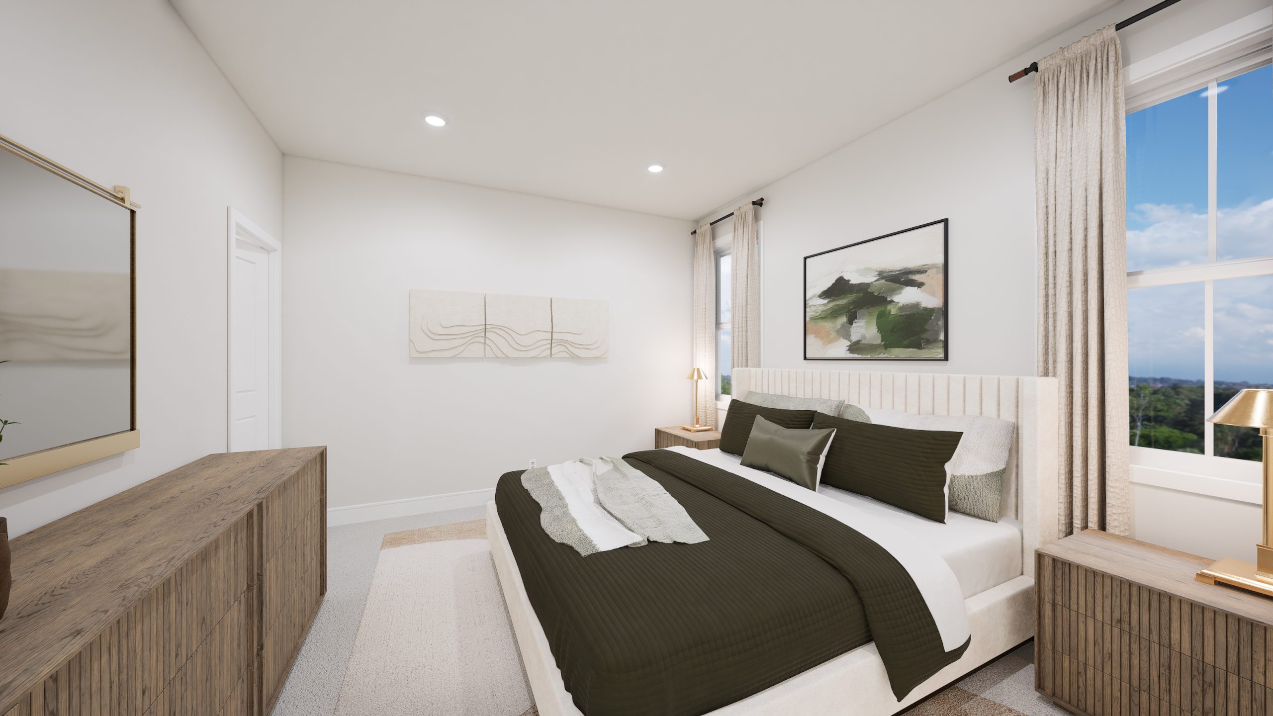 Teagan 24-F2 - Homesite 24150, Townhome, Snowden Bridge, Located in Winchester, VA