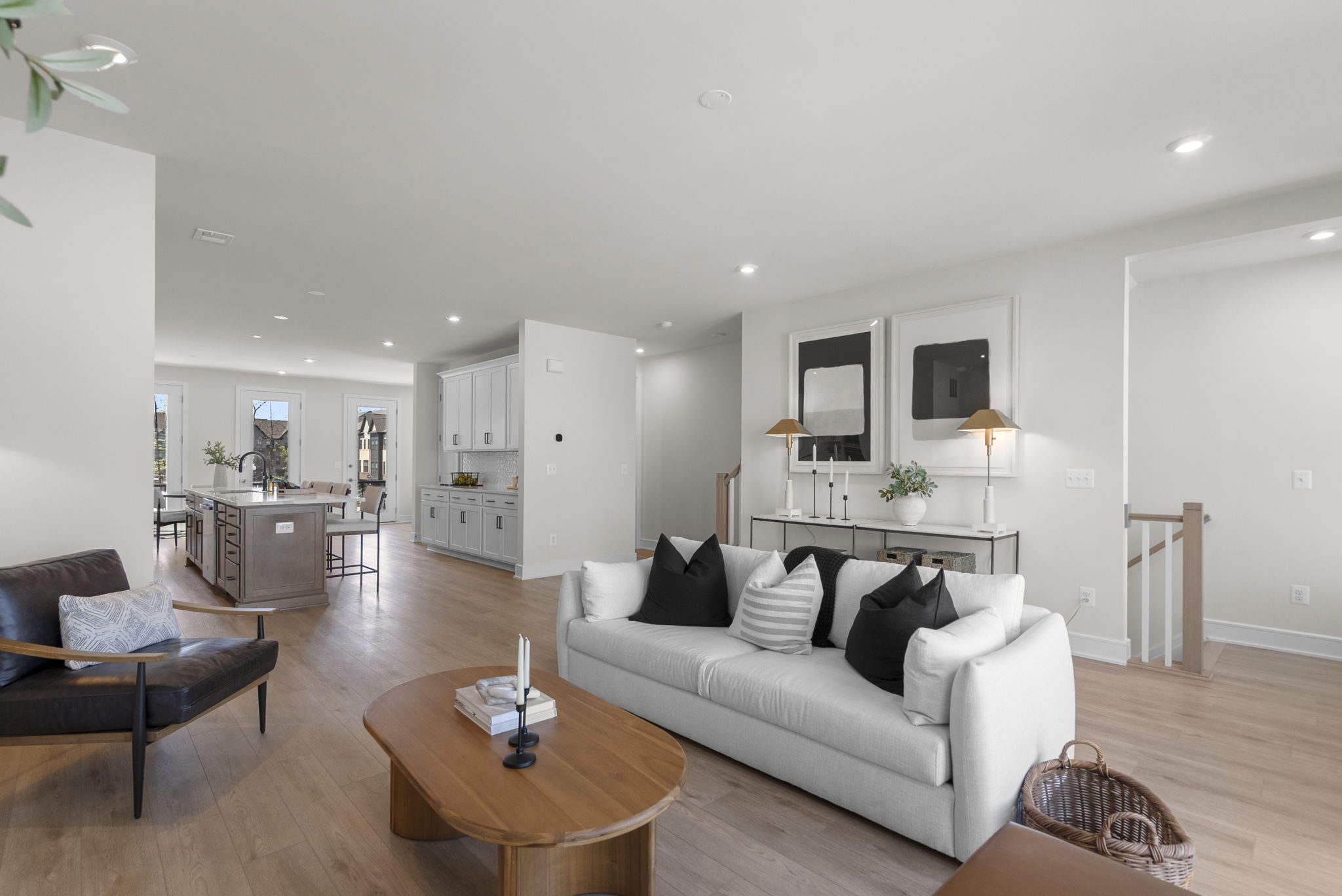 Tyce 24-F2 - Homesite 4359, Townhome, West Park III, Located in Brambleton, VA