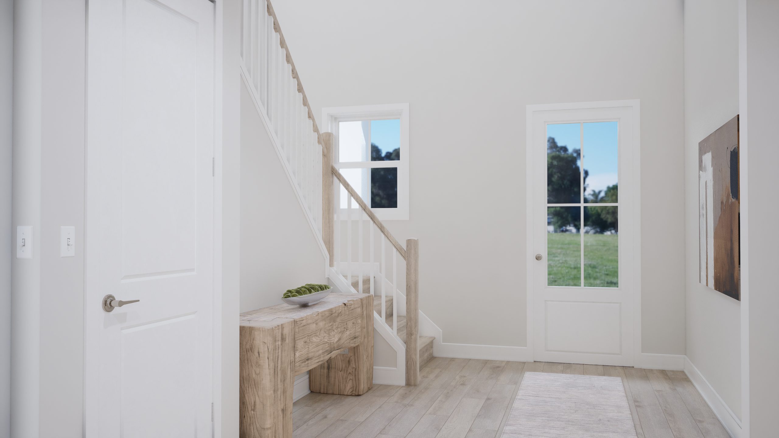 Stone 36-F2 - Homesite 3518, Single Family Home, West Park IV, Located in Brambleton, VA