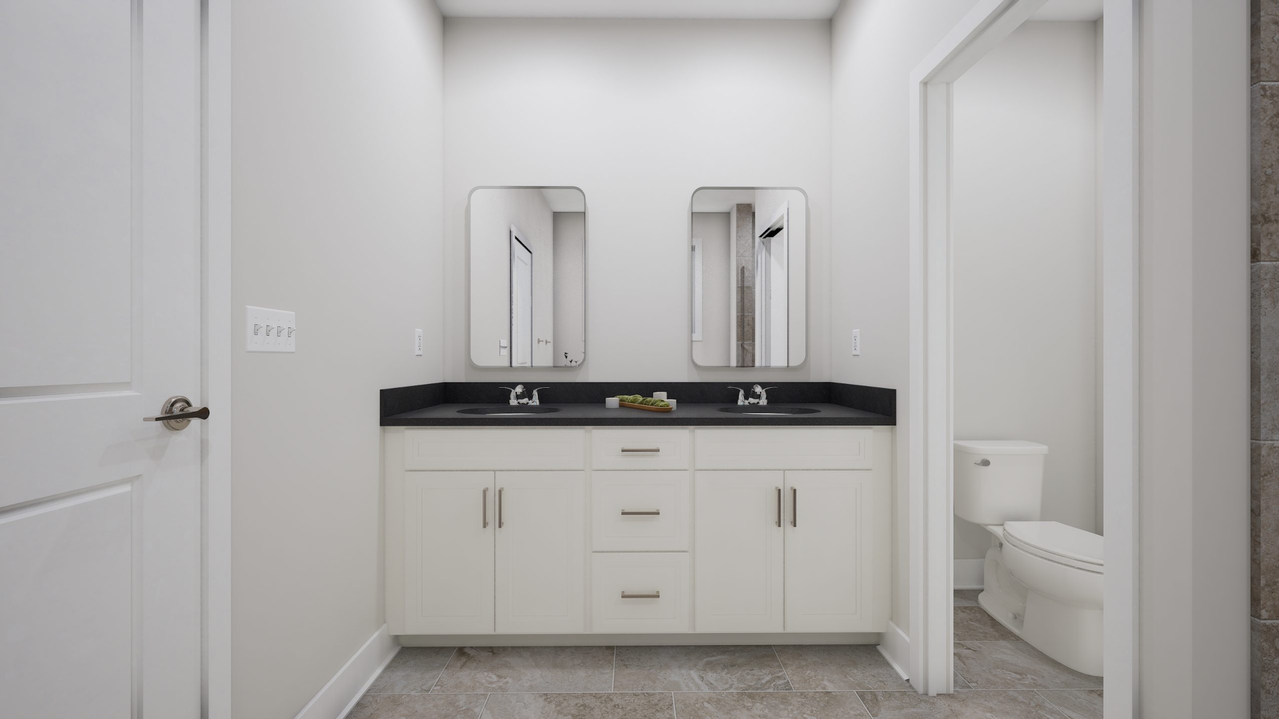 Shea 24-R2 - Homesite 9, Single Family Home, Ashberry, Located in Manassas, VA