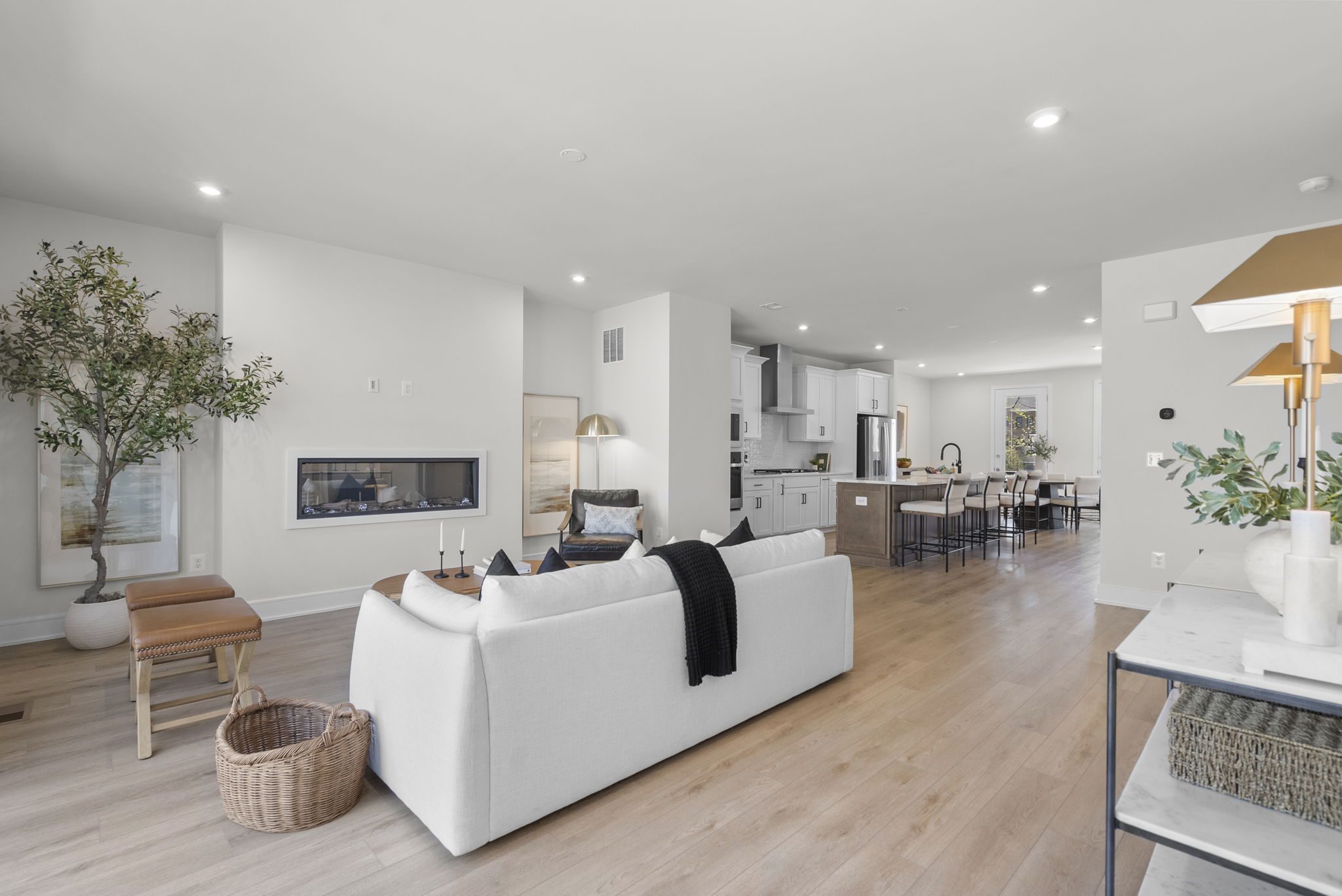 Tyce 24-F2 - Homesite 4359, Townhome, West Park III, Located in Brambleton, VA