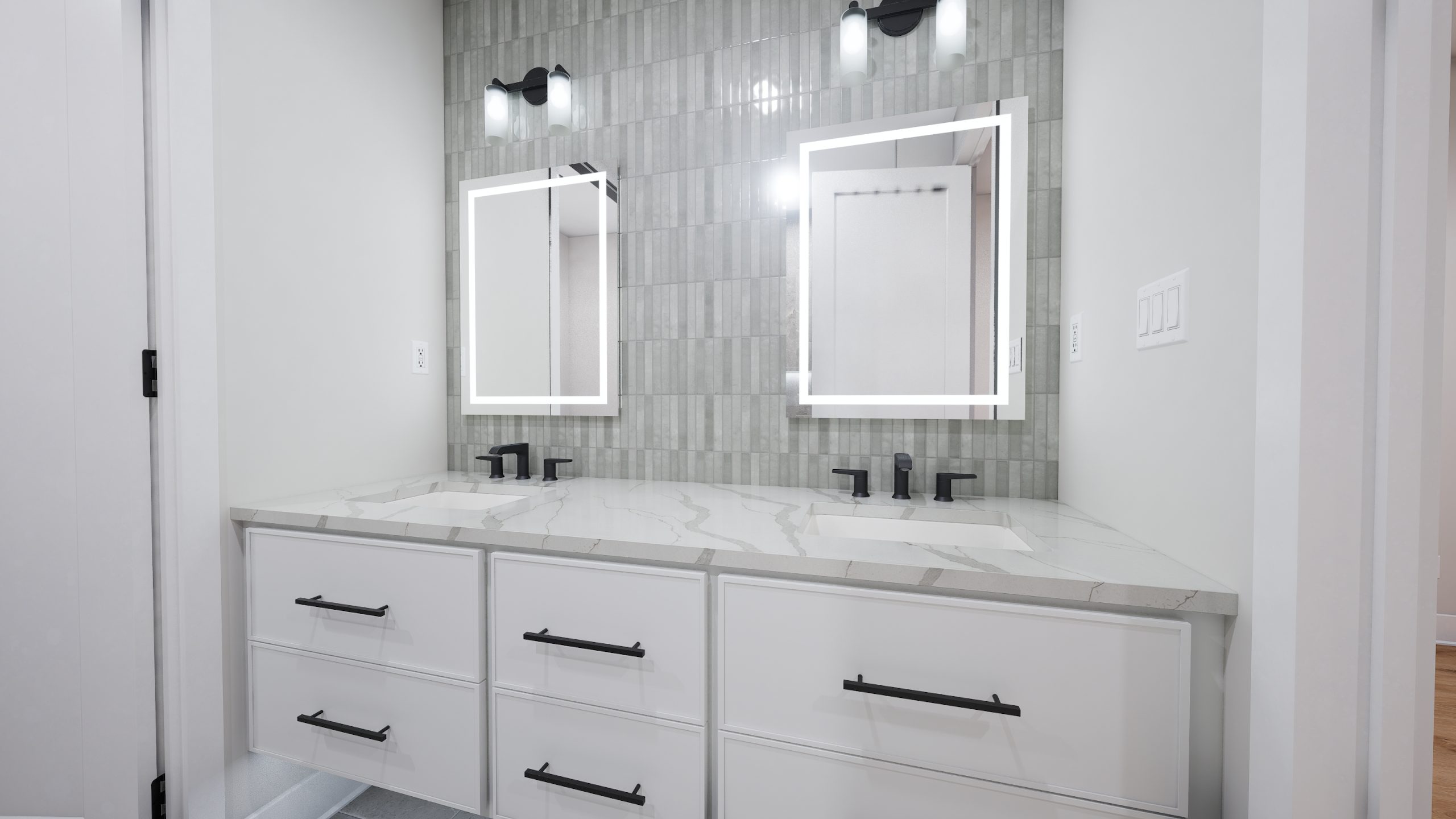 T-27, Townhome, Banner Heights, Alexandria, Virginia
