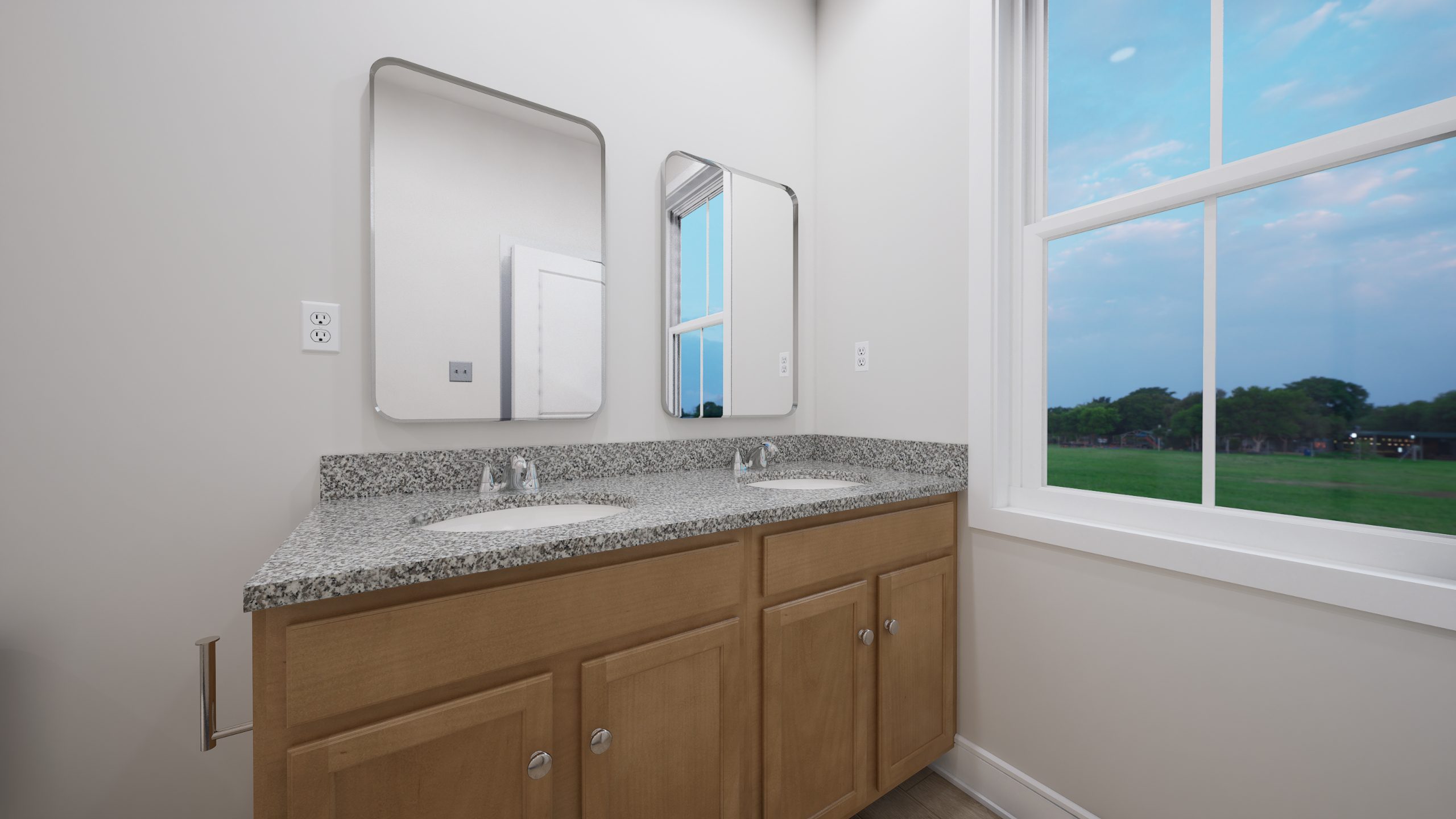 Teagan 24-F2 - Homesite 2353, Townhome, Snowden Bridge, Located in Stephenson, Virginia