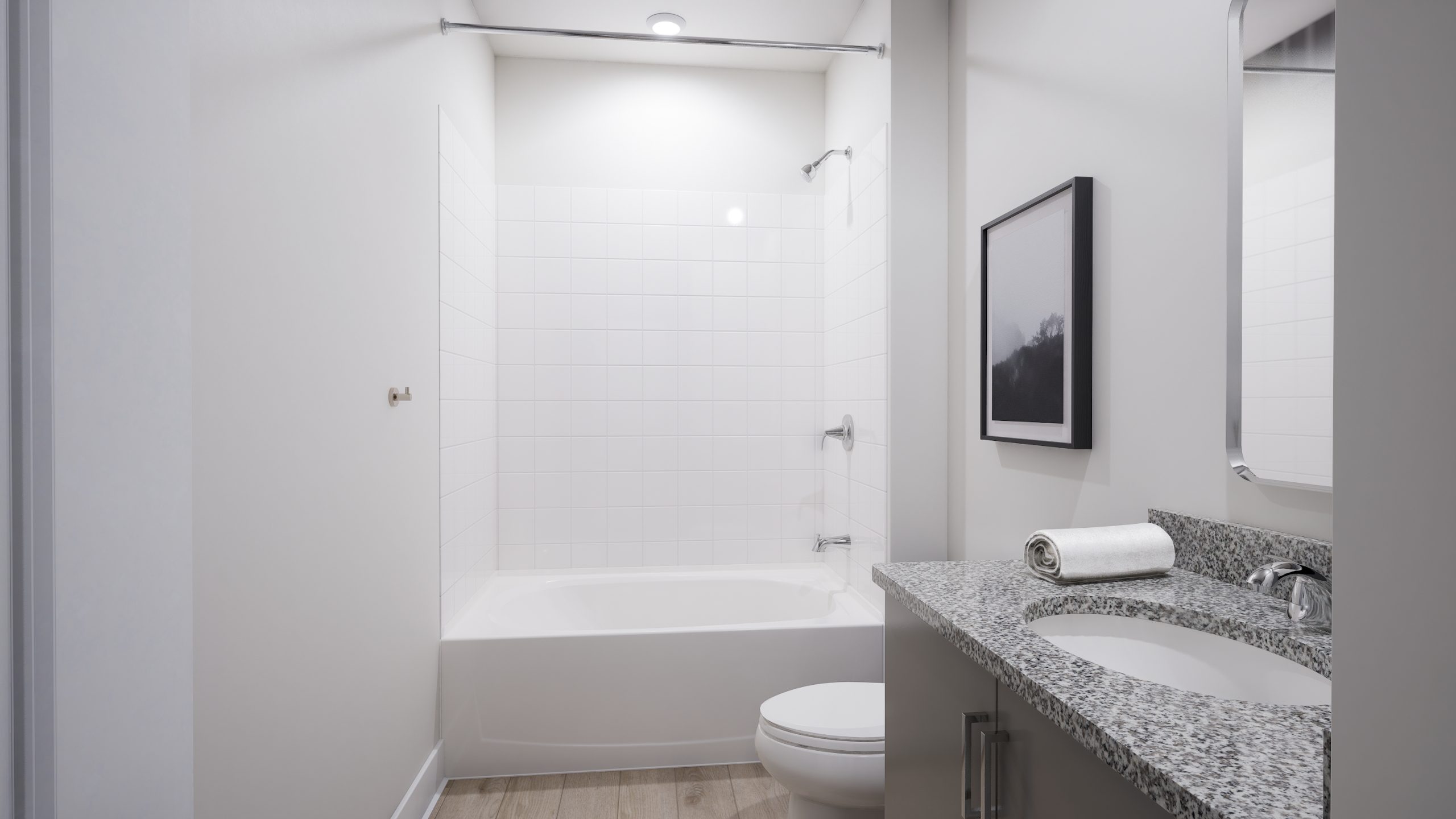 Tahoe 24-F2 - Homesite 24, Townhome, Ashberry, Located in Manassas, VA