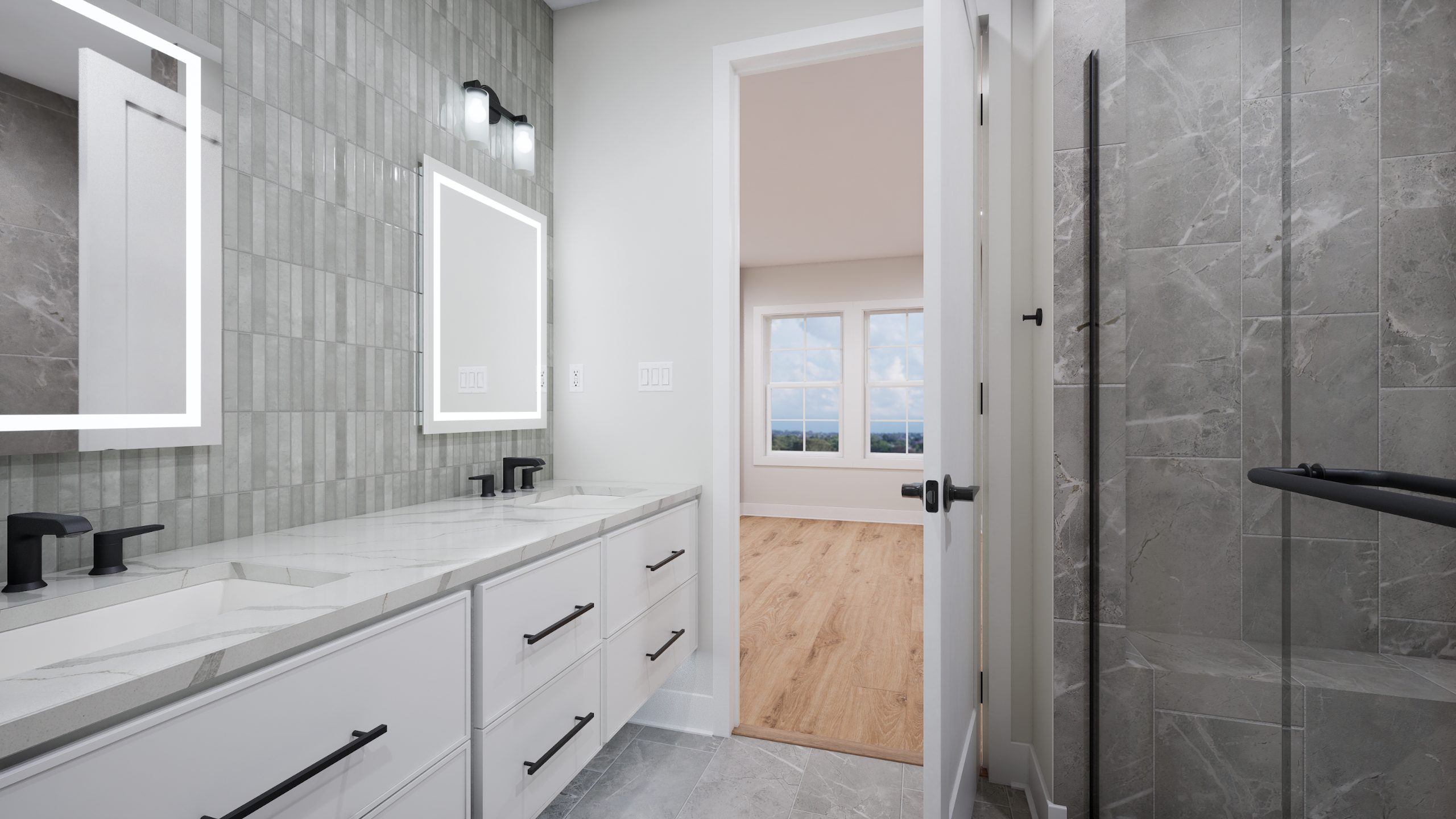 T-27, Townhome, Banner Heights, Alexandria, Virginia