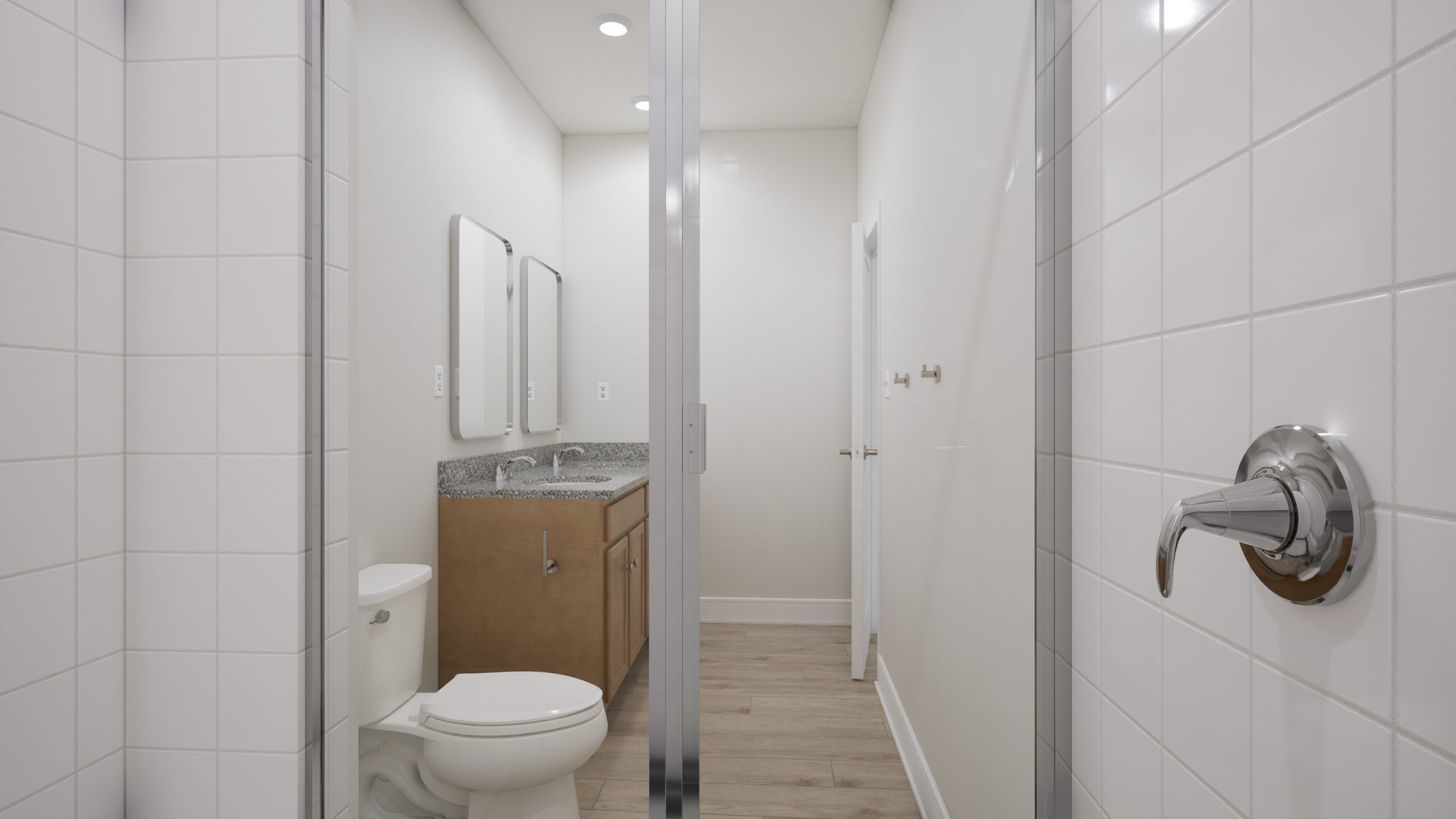 Teagan 24-F2 - Homesite 2355, Townhome, Snowden Bridge, Located in Stephenson, Virginia