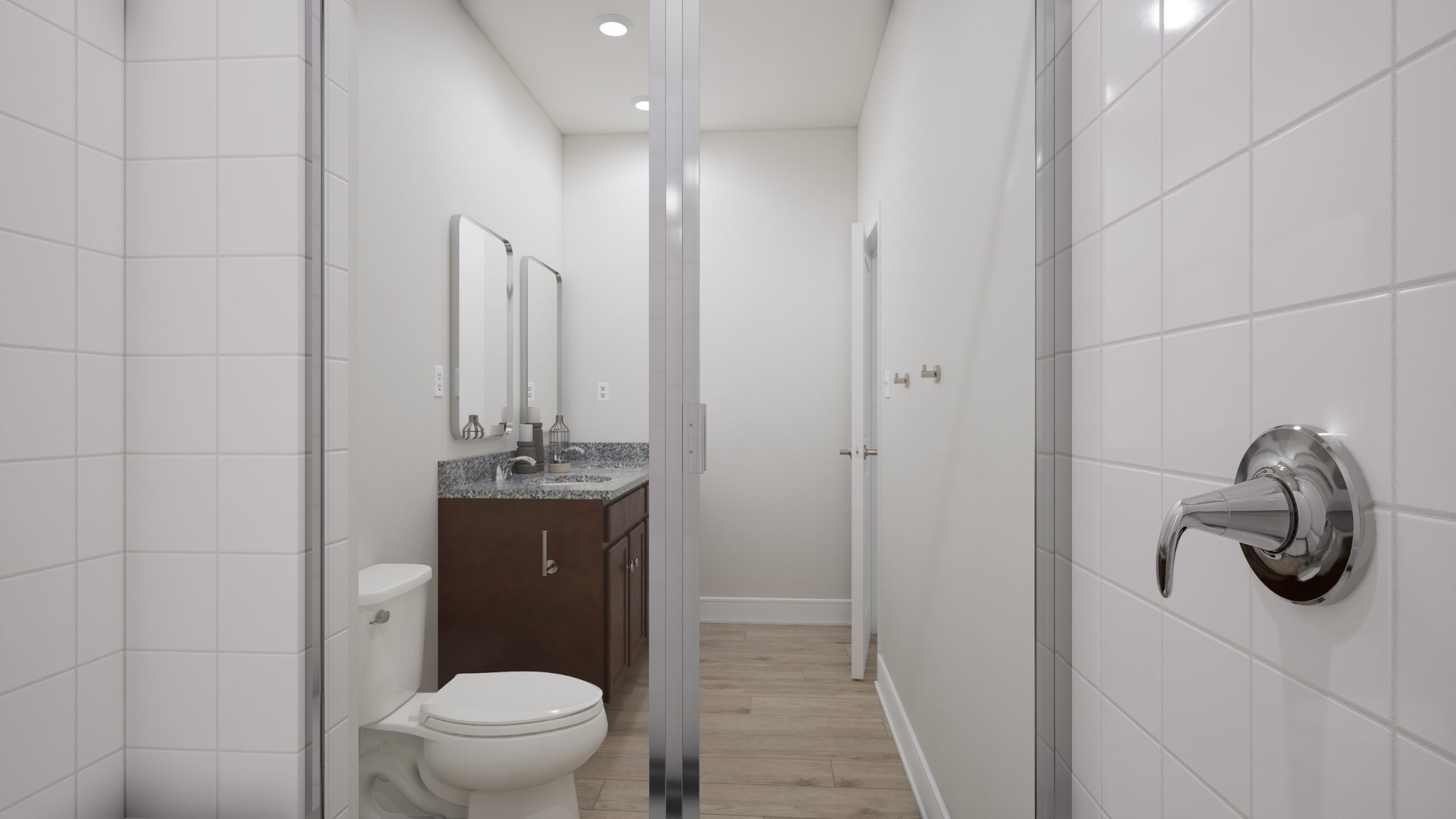 Teagan 24-F2 - Homesite 24150, Townhome, Snowden Bridge, Located in Winchester, VA
