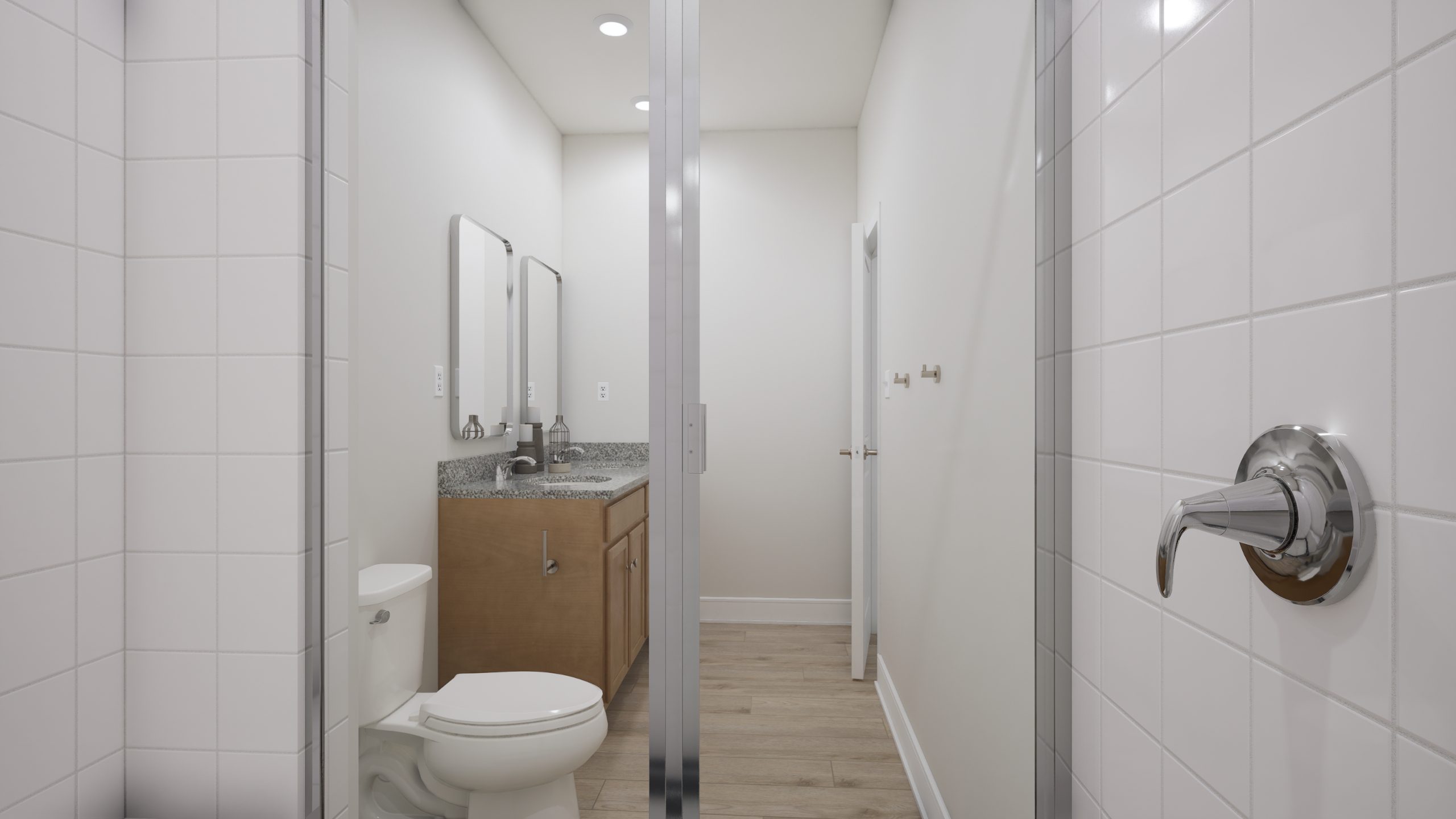Teagan 24-F2 - Homesite 24153, Townhome, Snowden Bridge, Located in Winchester, VA