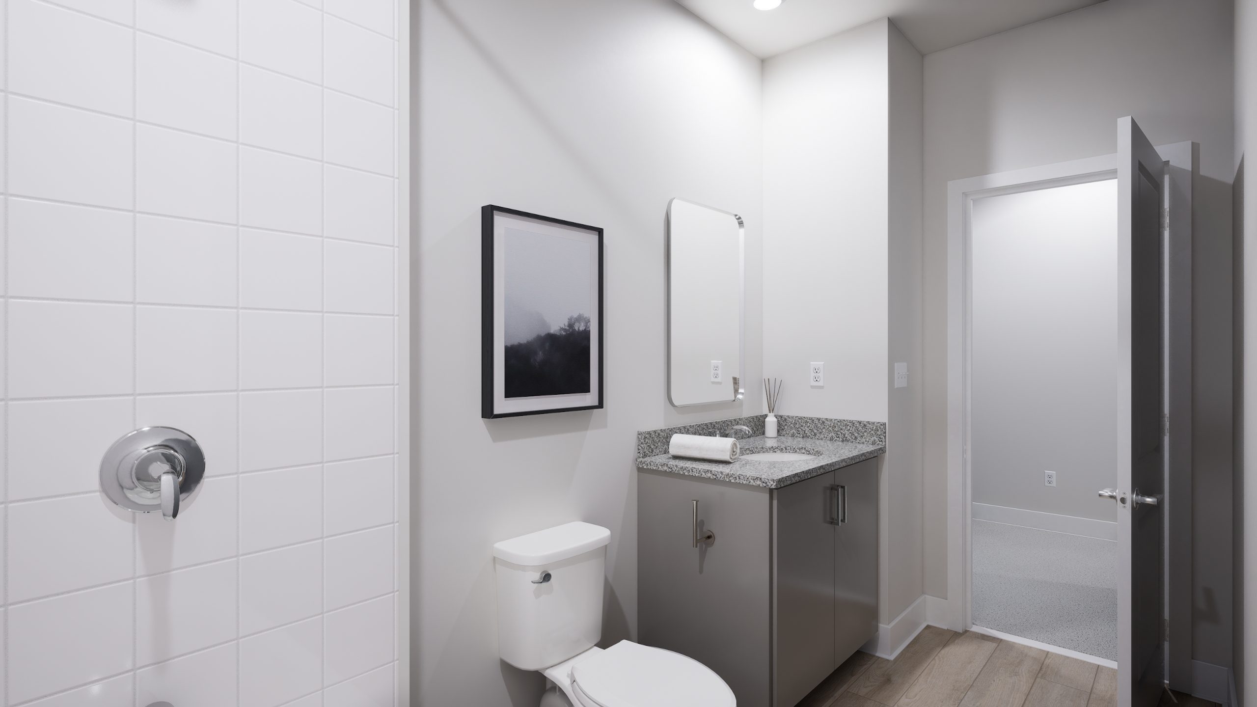 Tahoe 24-F2 - Homesite 24, Townhome, Ashberry, Located in Manassas, VA
