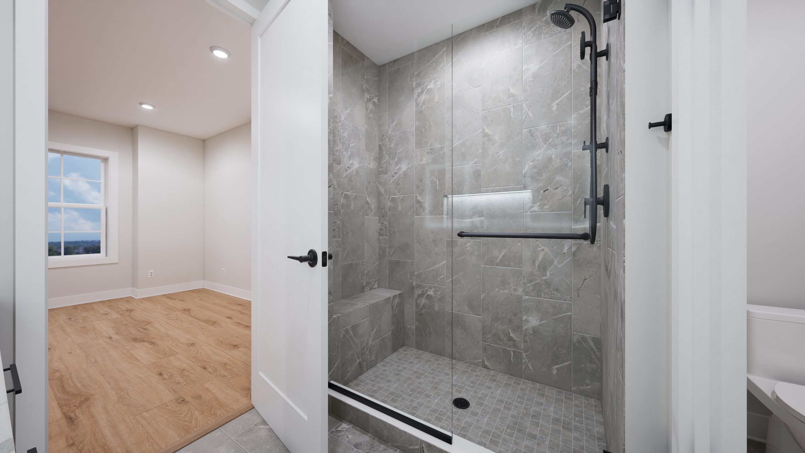 T-27, Townhome, Banner Heights, Alexandria, Virginia