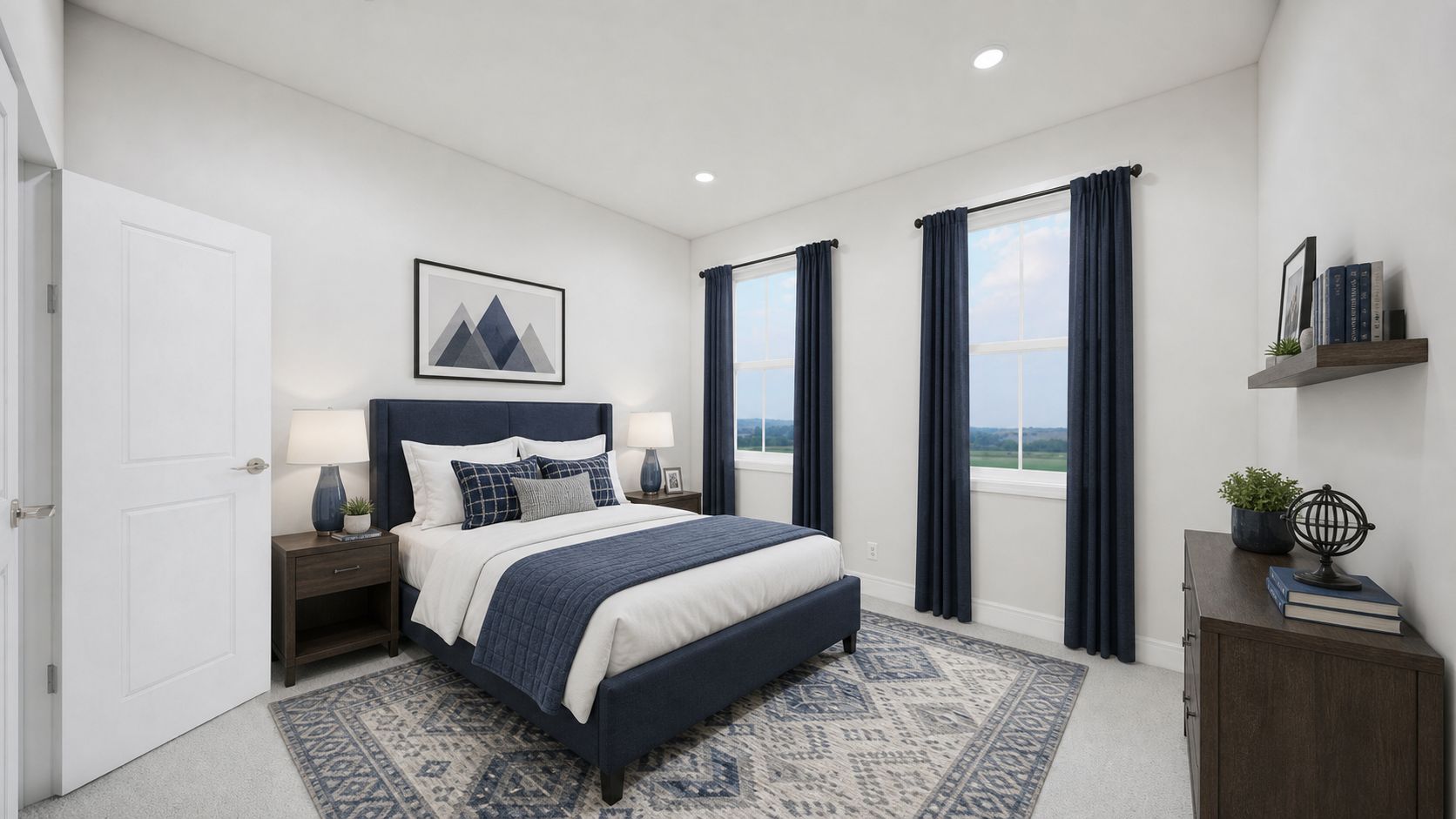 Teagan 24-F2 - Homesite 2353, Townhome, Snowden Bridge, Located in Stephenson, Virginia