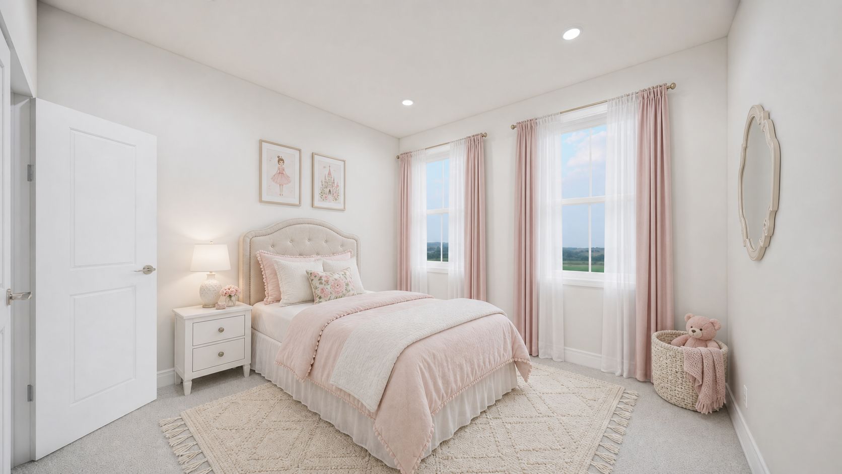 Teagan 24-F2 - Homesite 2355, Townhome, Snowden Bridge, Located in Stephenson, Virginia