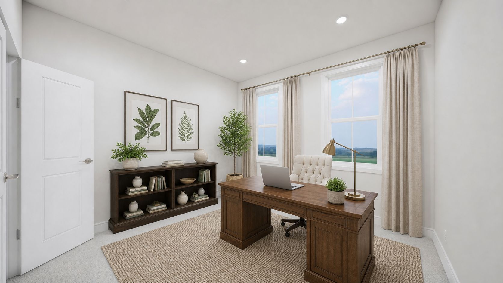 Teagan 24-F2 - Homesite 2356, Townhome, Snowden Bridge, Located in Stephenson, Virginia