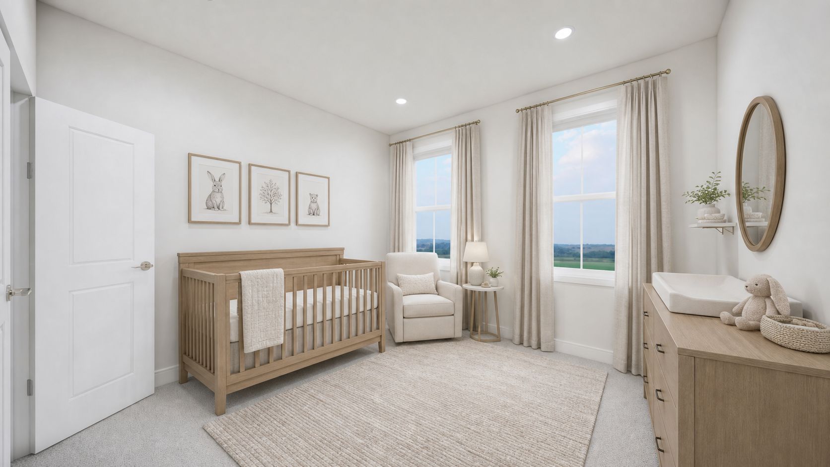 Teagan 24-F2 - Homesite 2359, Townhome, Snowden Bridge, Located in Stephenson, Virginia