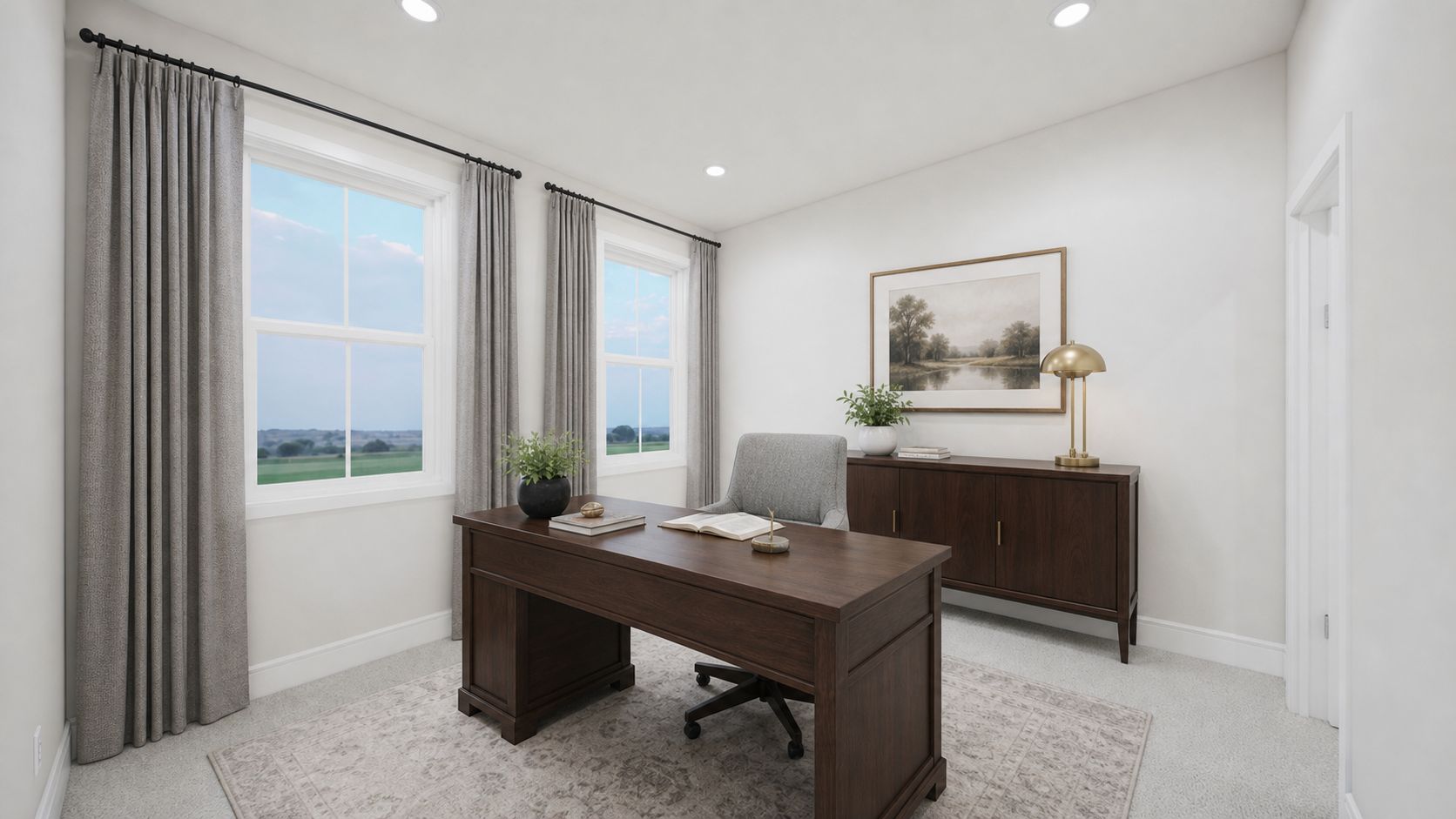 Teagan 24-F2 - Homesite 2354, Townhome, Snowden Bridge, Located in Stephenson, Virginia