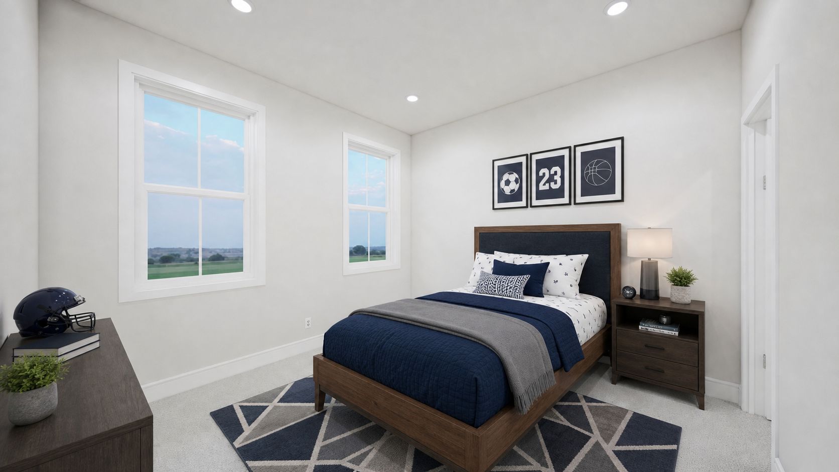 Teagan 24-F2 - Homesite 2355, Townhome, Snowden Bridge, Located in Stephenson, Virginia