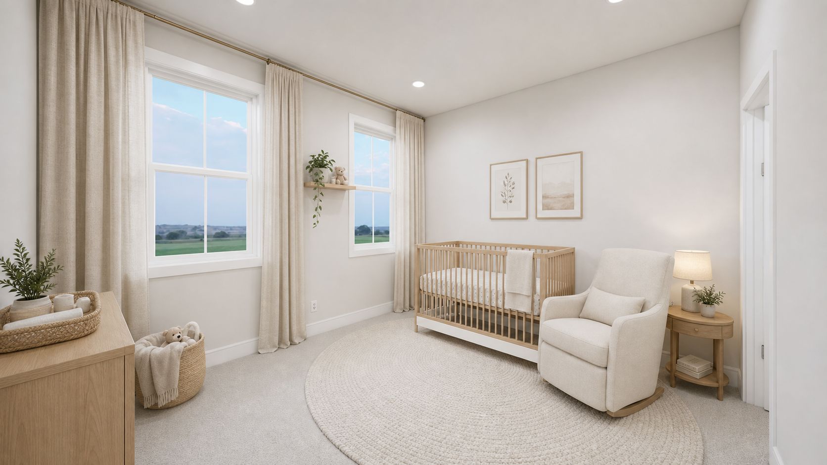 Teagan 24-F2 - Homesite 2356, Townhome, Snowden Bridge, Located in Stephenson, Virginia