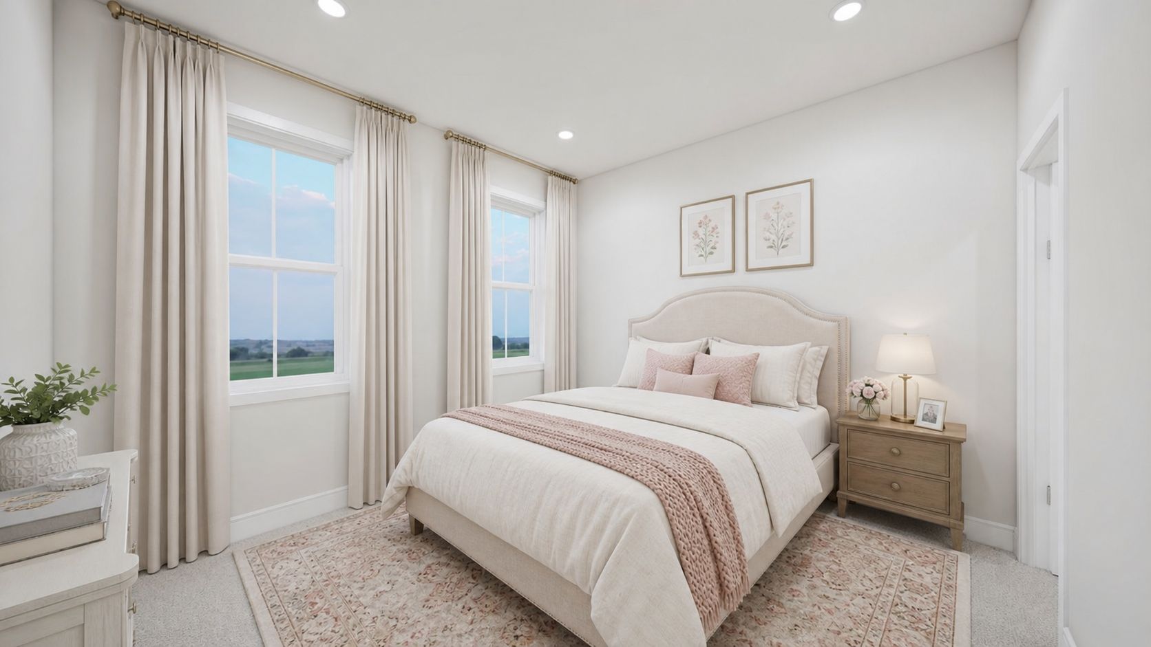 Teagan 24-F2 - Homesite 2358, Townhome, Snowden Bridge, Located in Stephenson, Virginia
