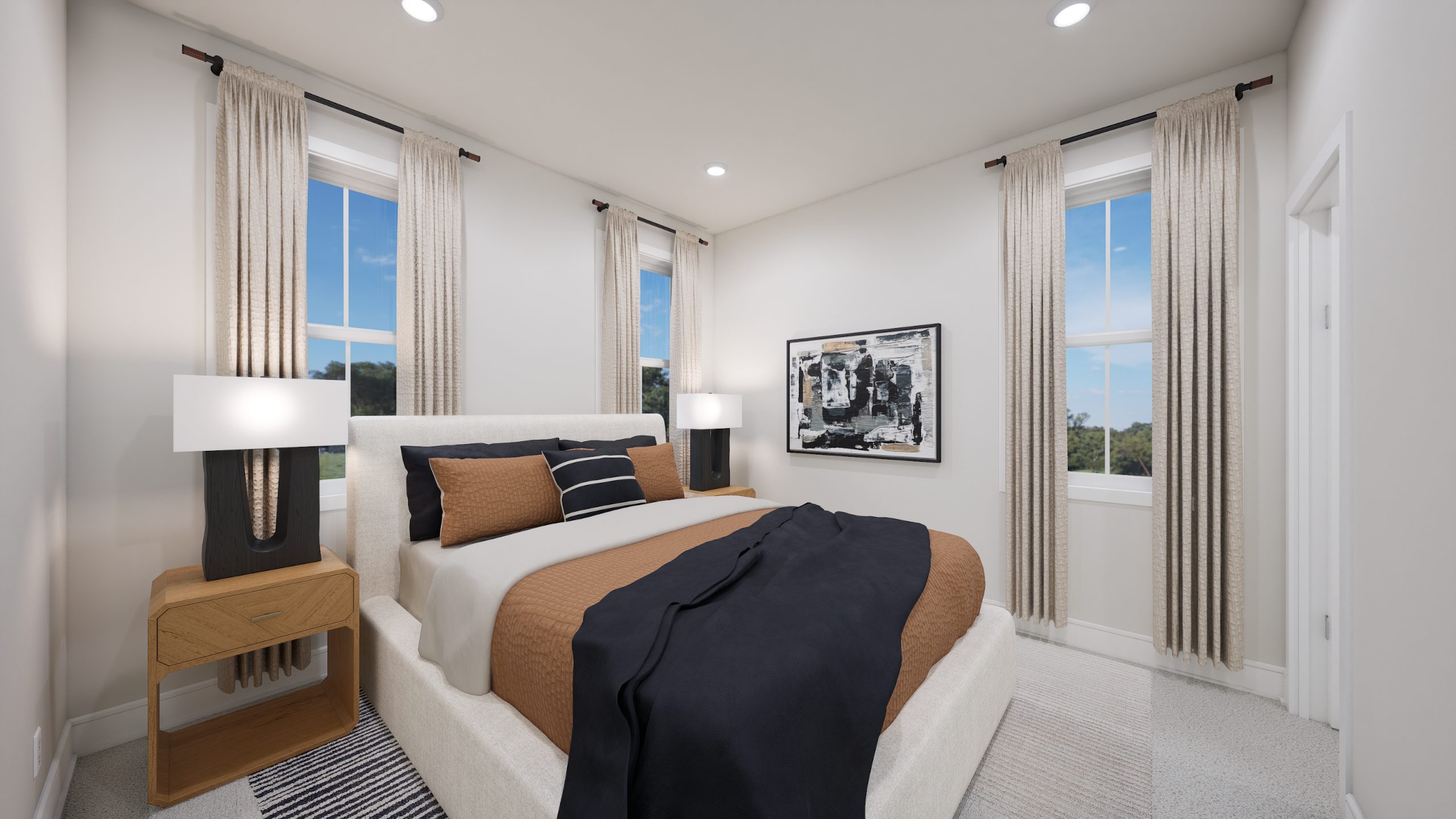 Teagan 24-F2 - Homesite 24149, Townhome, Snowden Bridge, Located in Winchester, VA