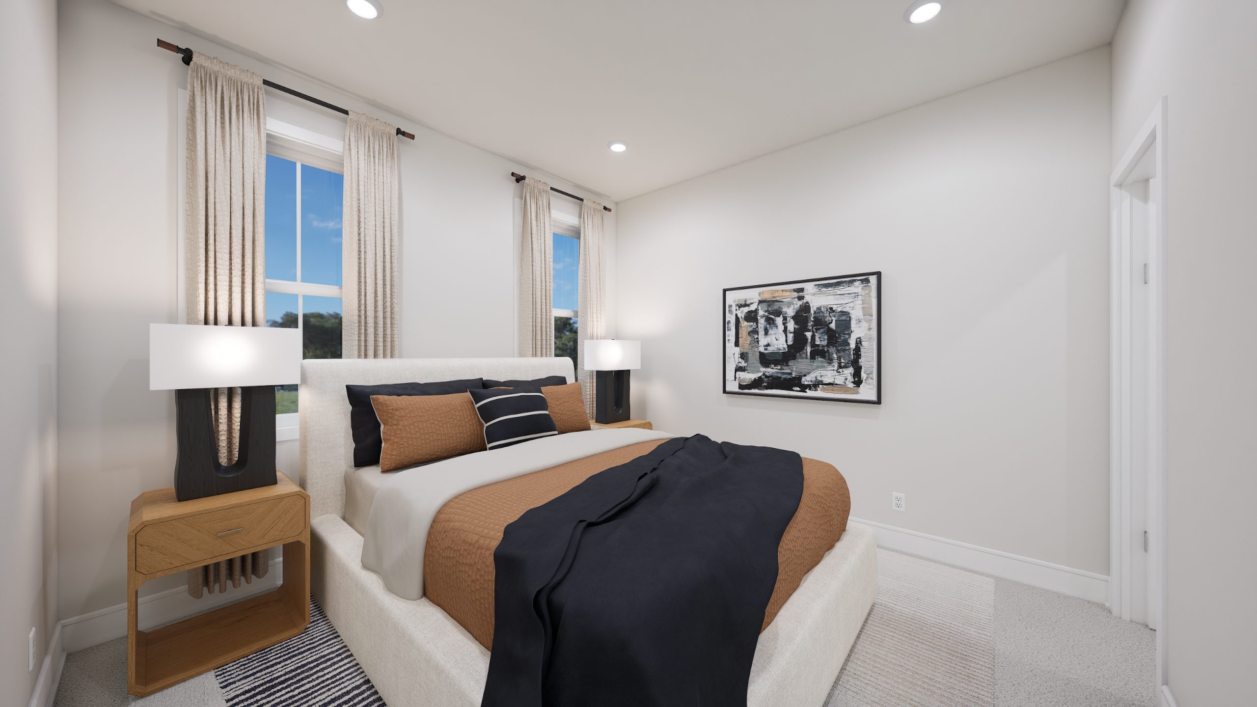 Teagan 24-F2 - Homesite 24150, Townhome, Snowden Bridge, Located in Winchester, VA