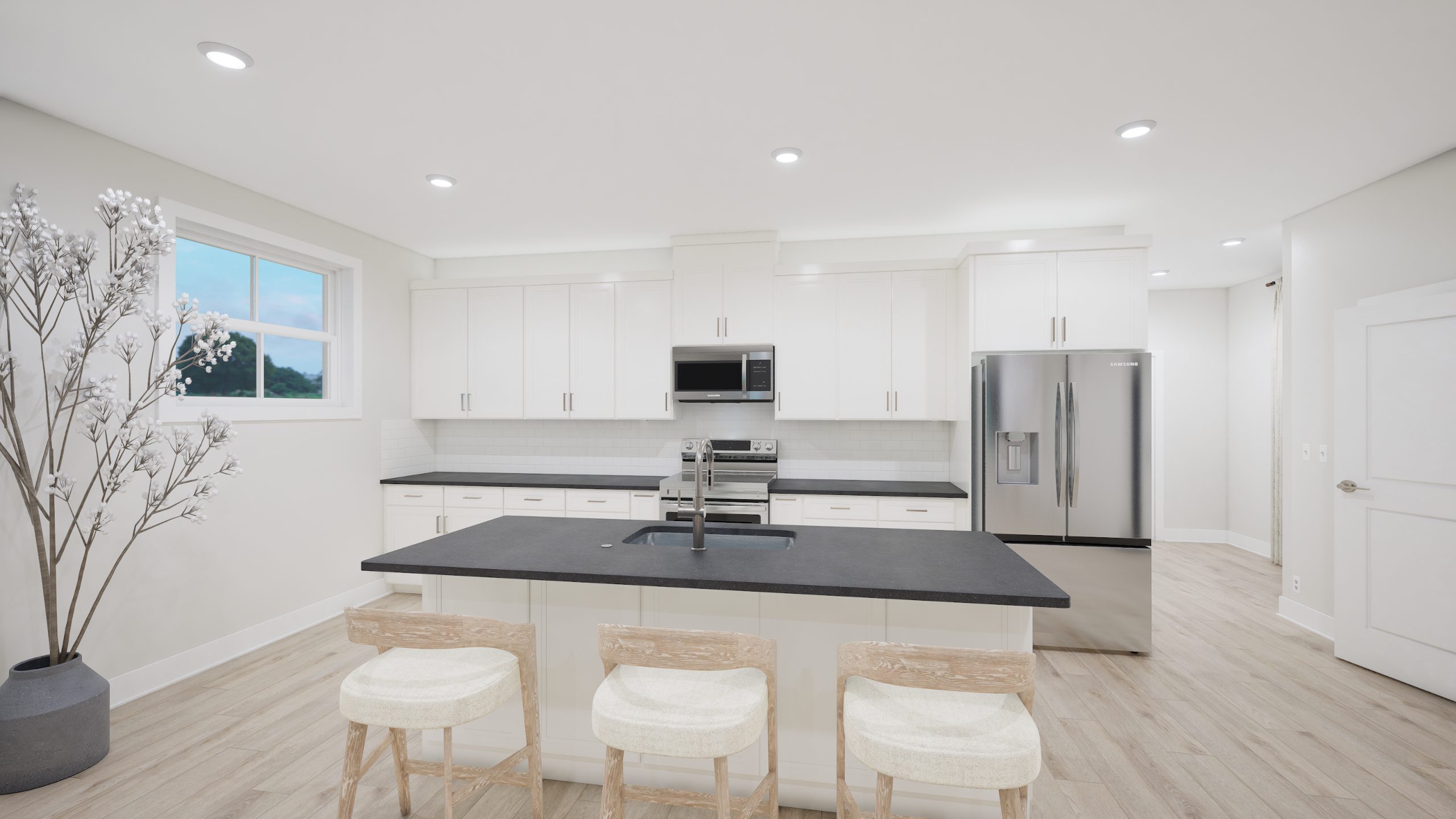 Shea 24-R2 - Homesite 9, Single Family Home, Ashberry, Located in Manassas, VA