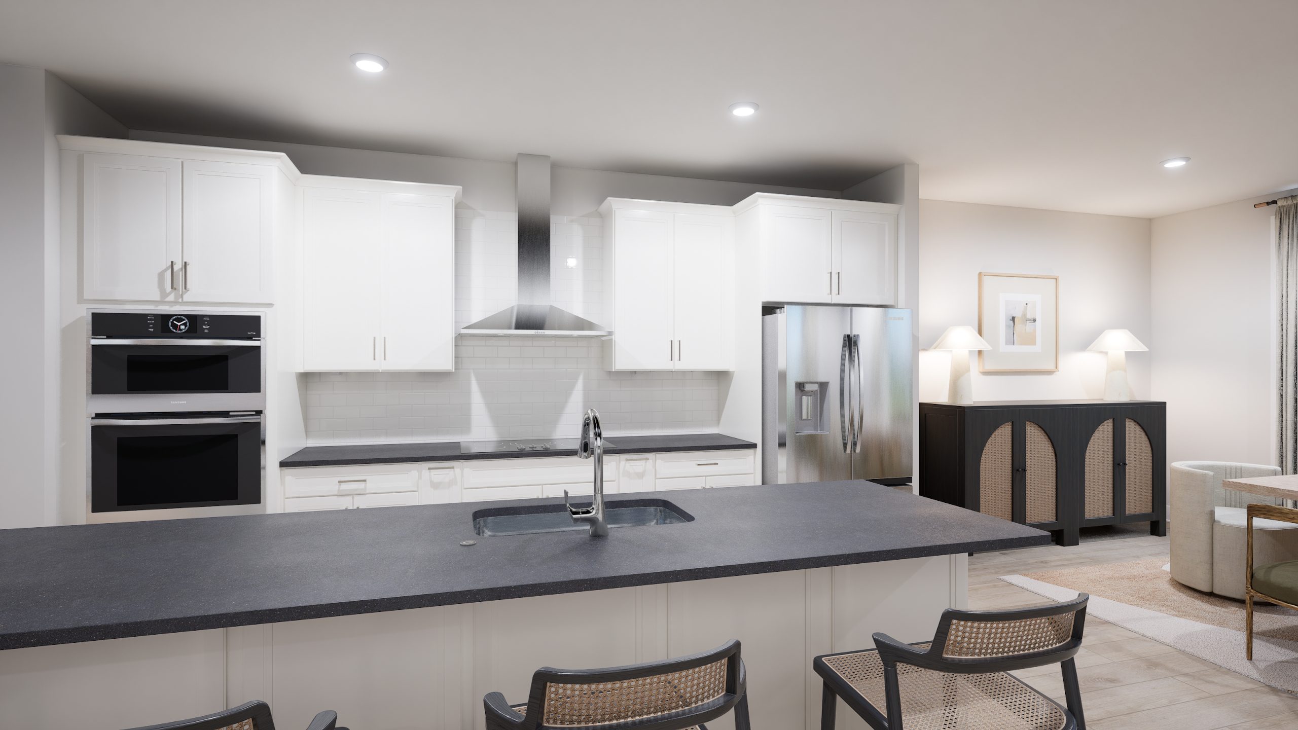 Tahoe 24-F2 - Homesite 18, Townhome, Ashberry, Located in Manassas, VA