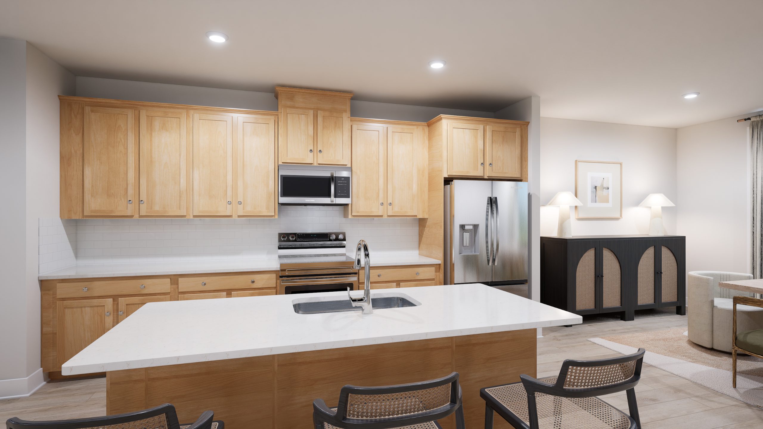 Tahoe 24-F2 - Homesite 20, Townhome, Ashberry, Located in Manassas, VA