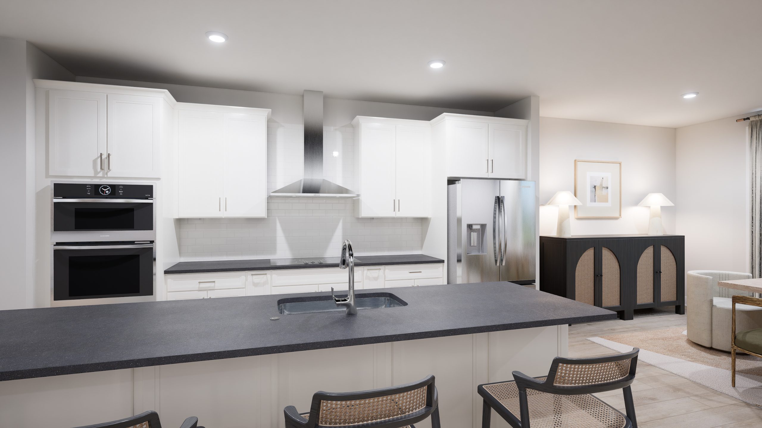 Tahoe 24-F2 - Homesite 22, Townhome, Ashberry, Located in Manassas, VA