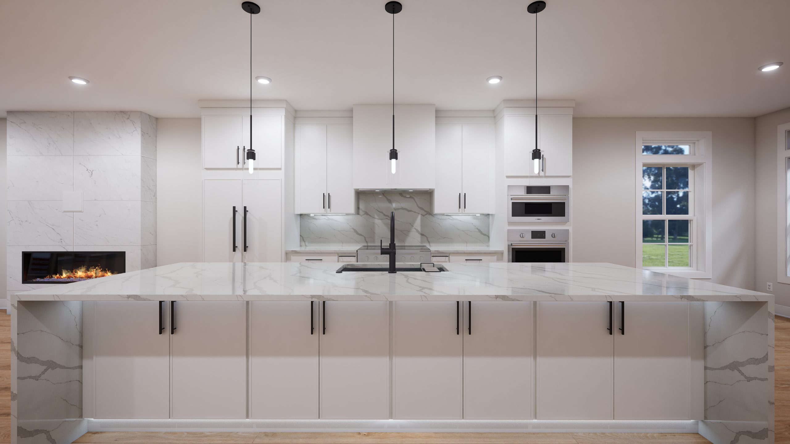 T-27, Townhome, Banner Heights, Alexandria, Virginia