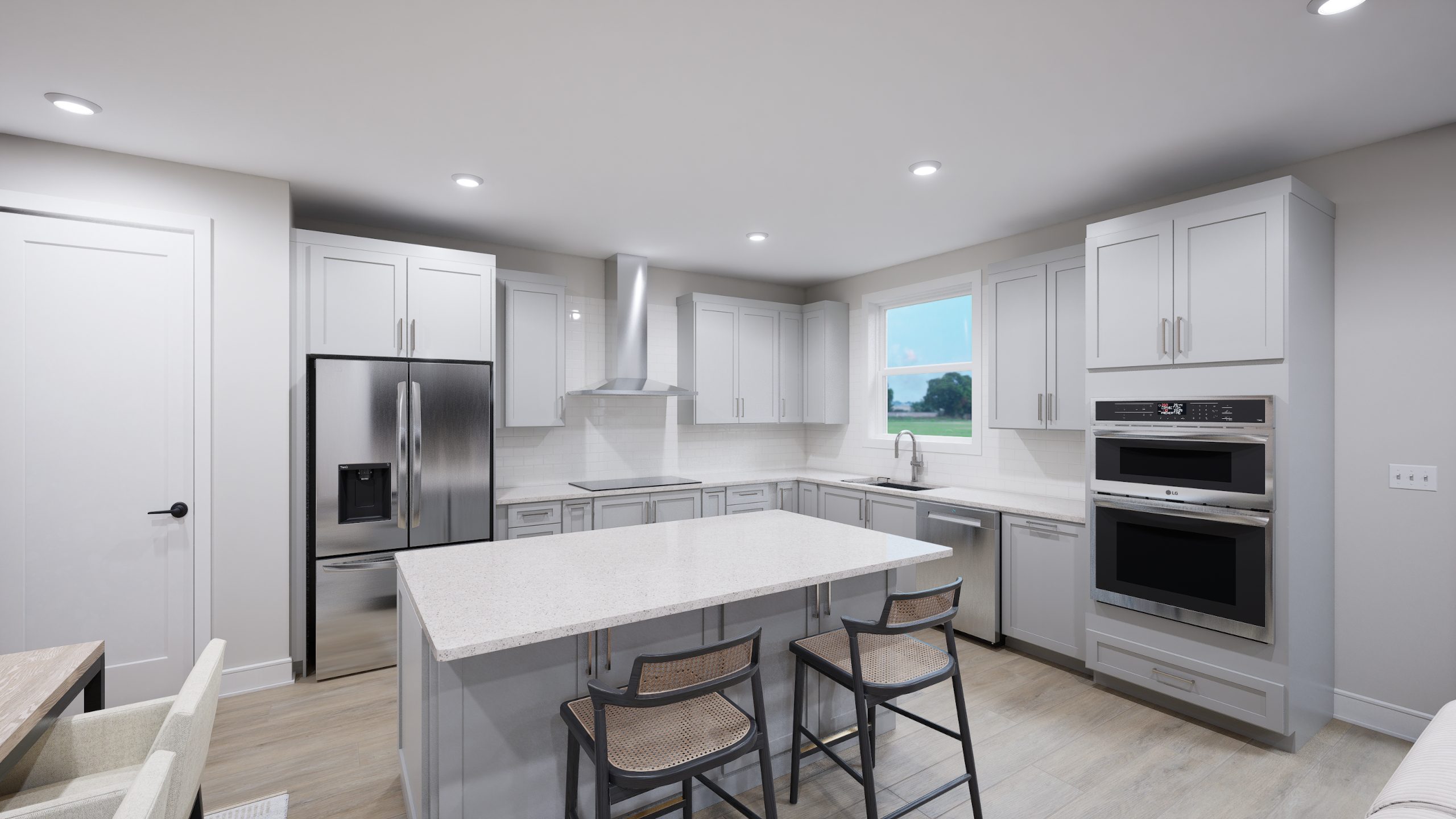 Sable 24-F2 - Homesite 34, Single Family Home, P2 at South 620, Located in Aldie, VA