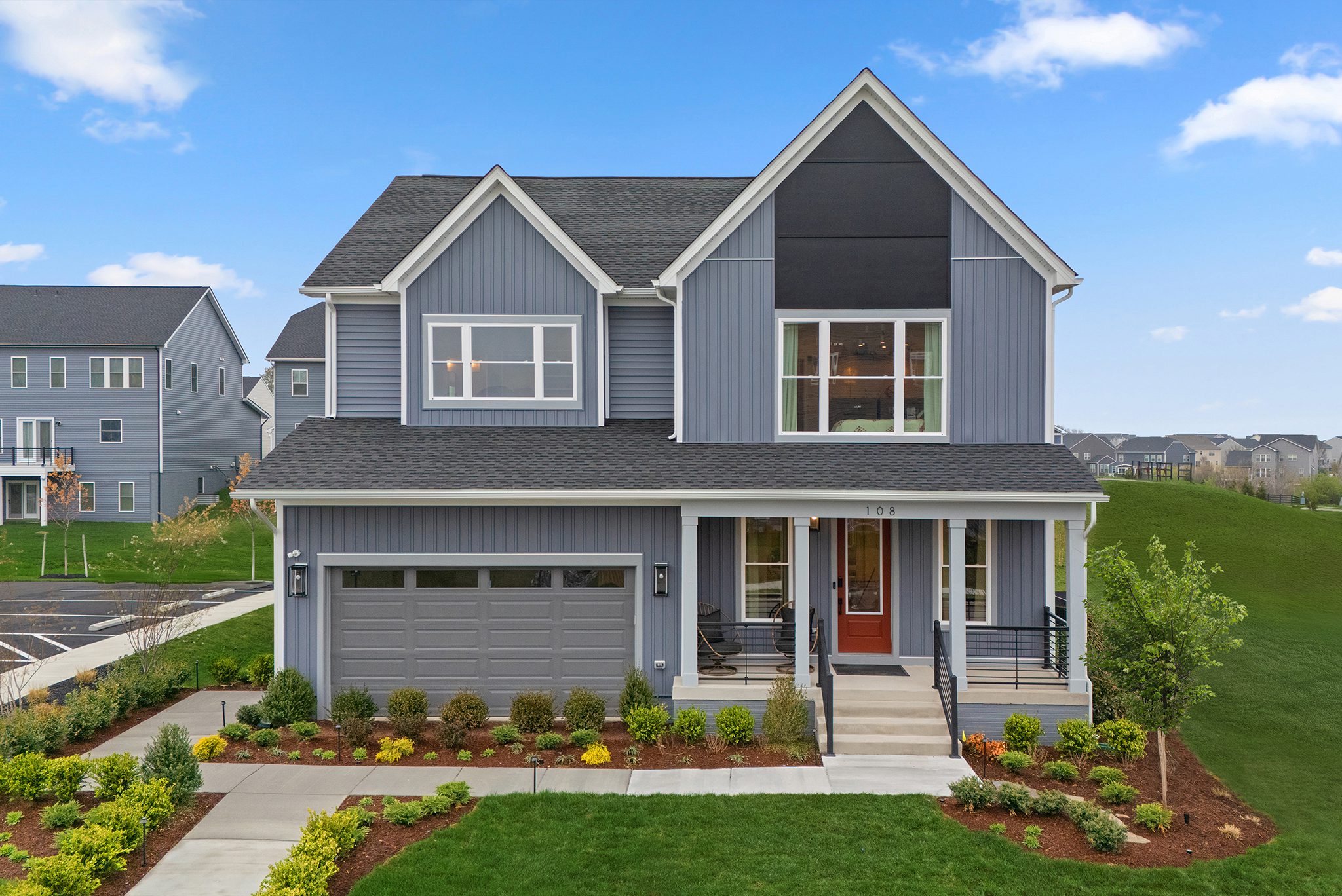 Sheldon 40-F2 - Homesite 2202, Single Family Home, Snowden Bridge, Located in Stephenson, VA