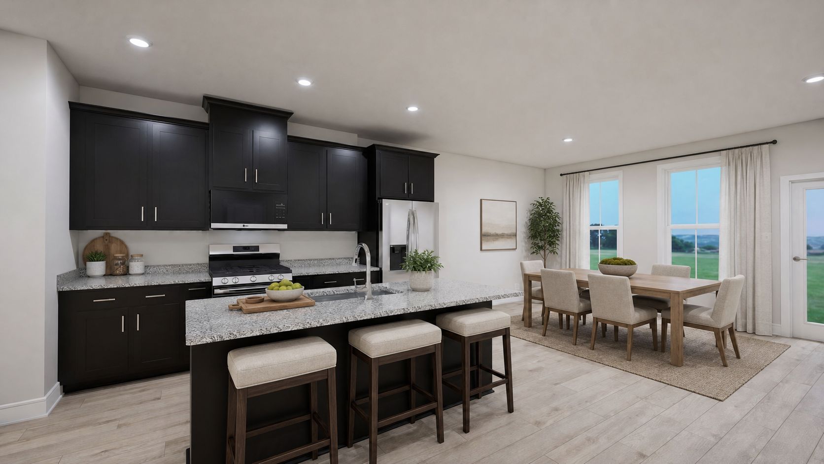 Teagan 24-F2 - Homesite 2357, Townhome, Snowden Bridge, Located in Stephenson, Virginia