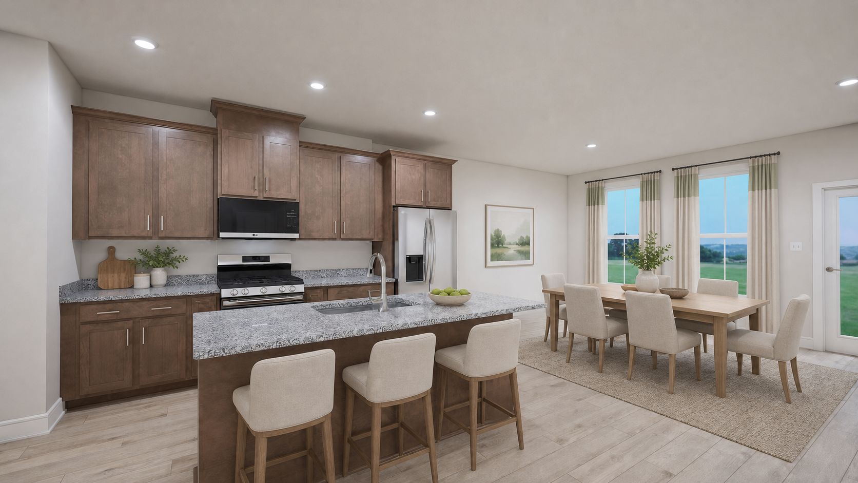 Teagan 24-F2 - Homesite 2358, Townhome, Snowden Bridge, Located in Stephenson, Virginia