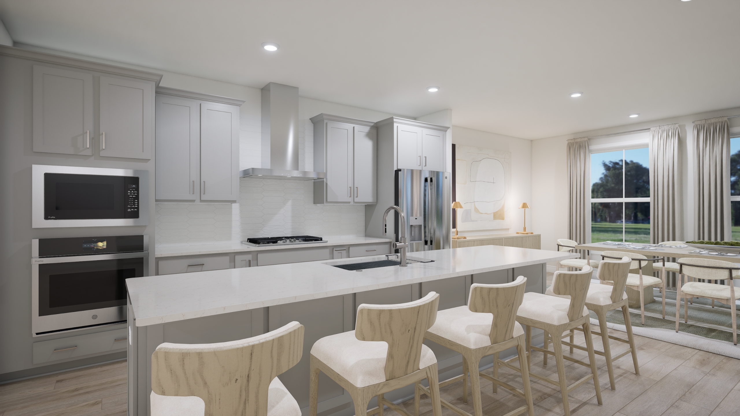 Tyce 24-F2 - Homesite 4349, Townhome, West Park III, Located in Brambleton, VA