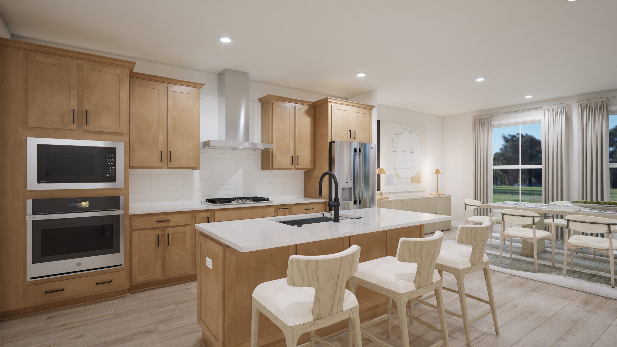 Tyce 24-F2 - Homesite 4352, Townhome, West Park III, Located in Brambleton, VA